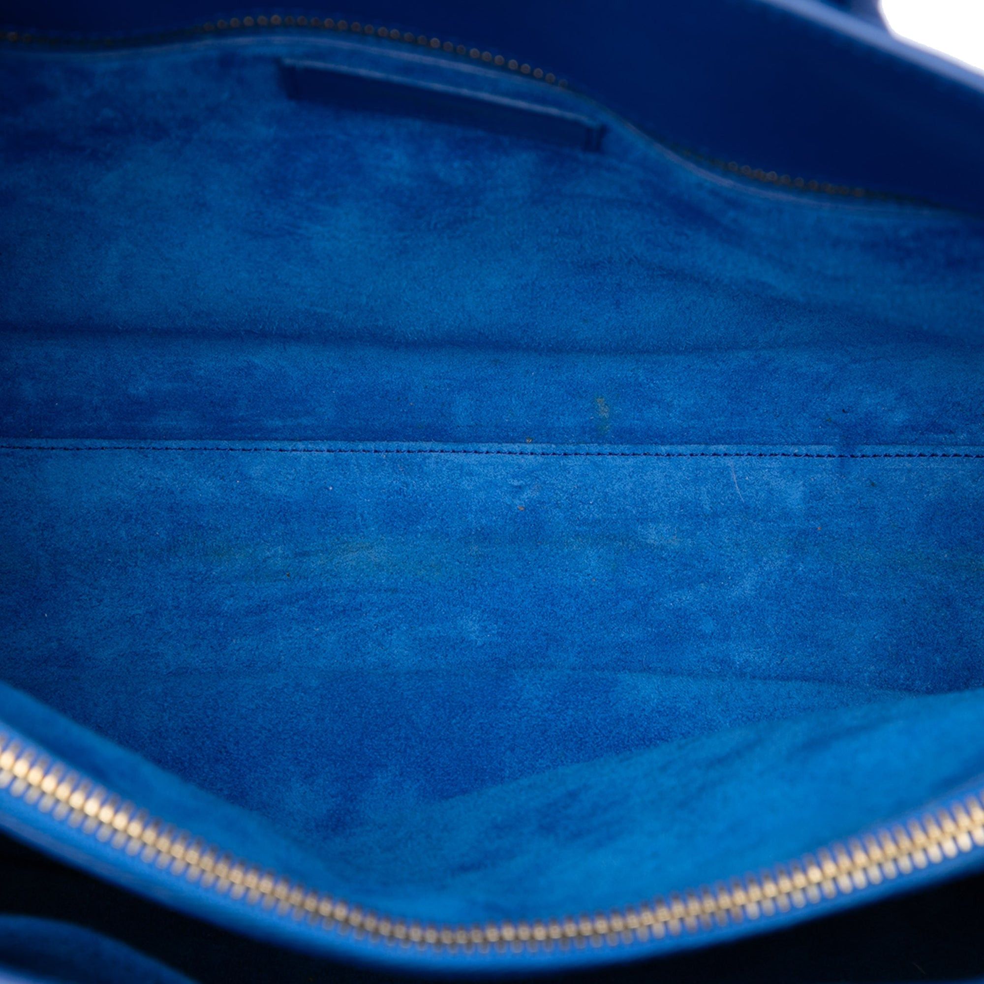 Saint Laurent Paris Small Leather Sac De Jour Satchel Size ONE SIZE - 4 Thumbnail
