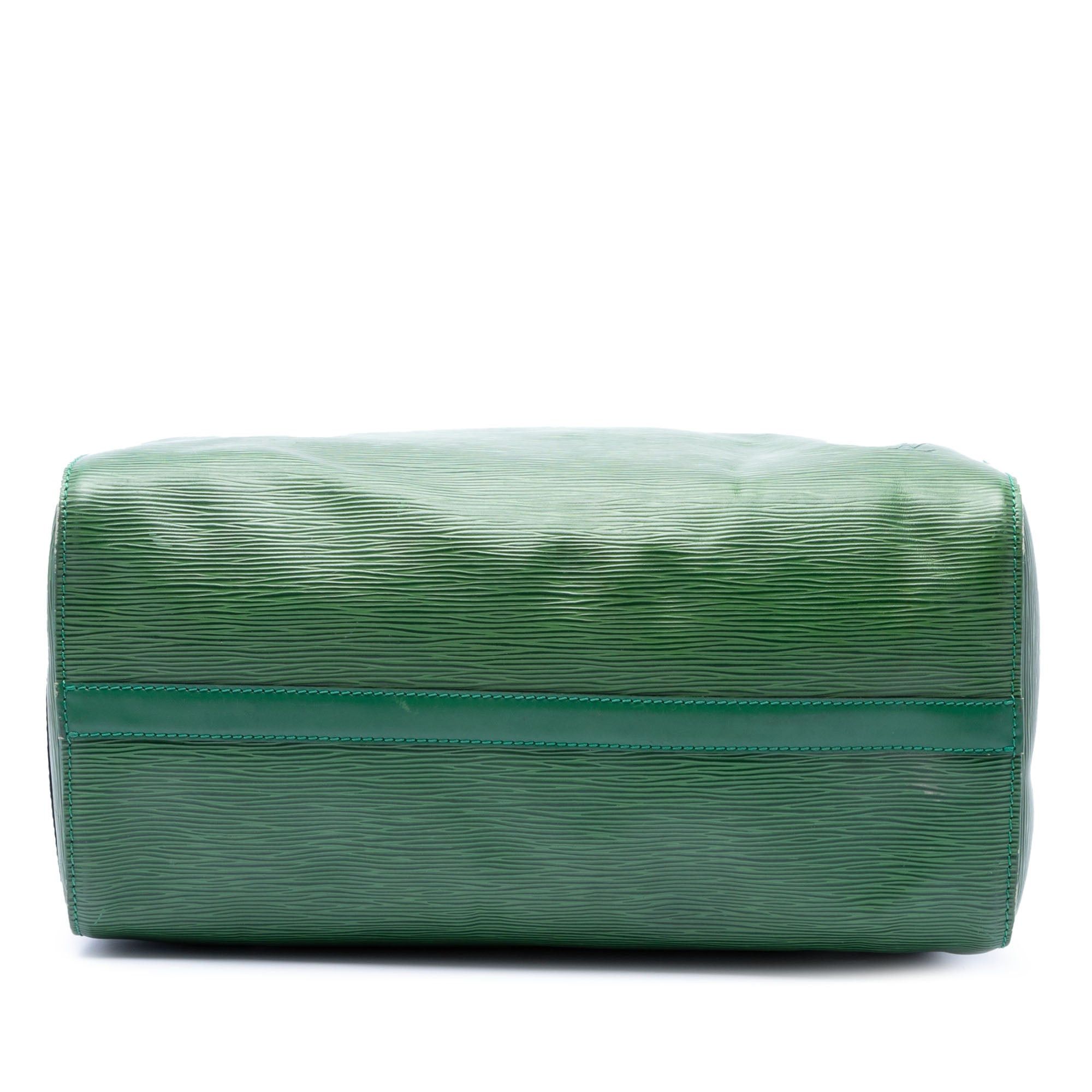 Louis Vuitton Epi Speedy 35 Size ONE SIZE - 3 Thumbnail
