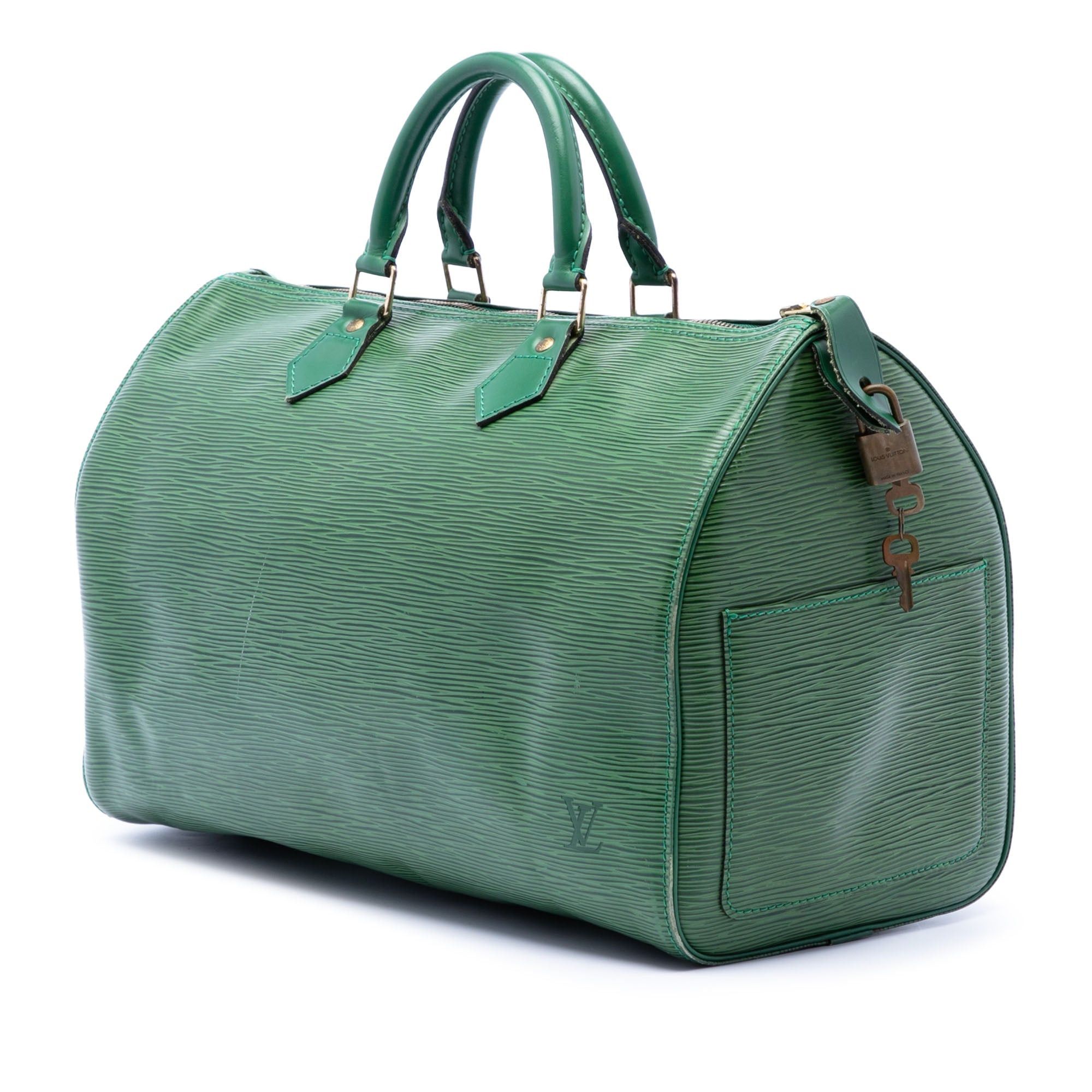 Louis Vuitton Epi Speedy 35 Size ONE SIZE - 2 Thumbnail