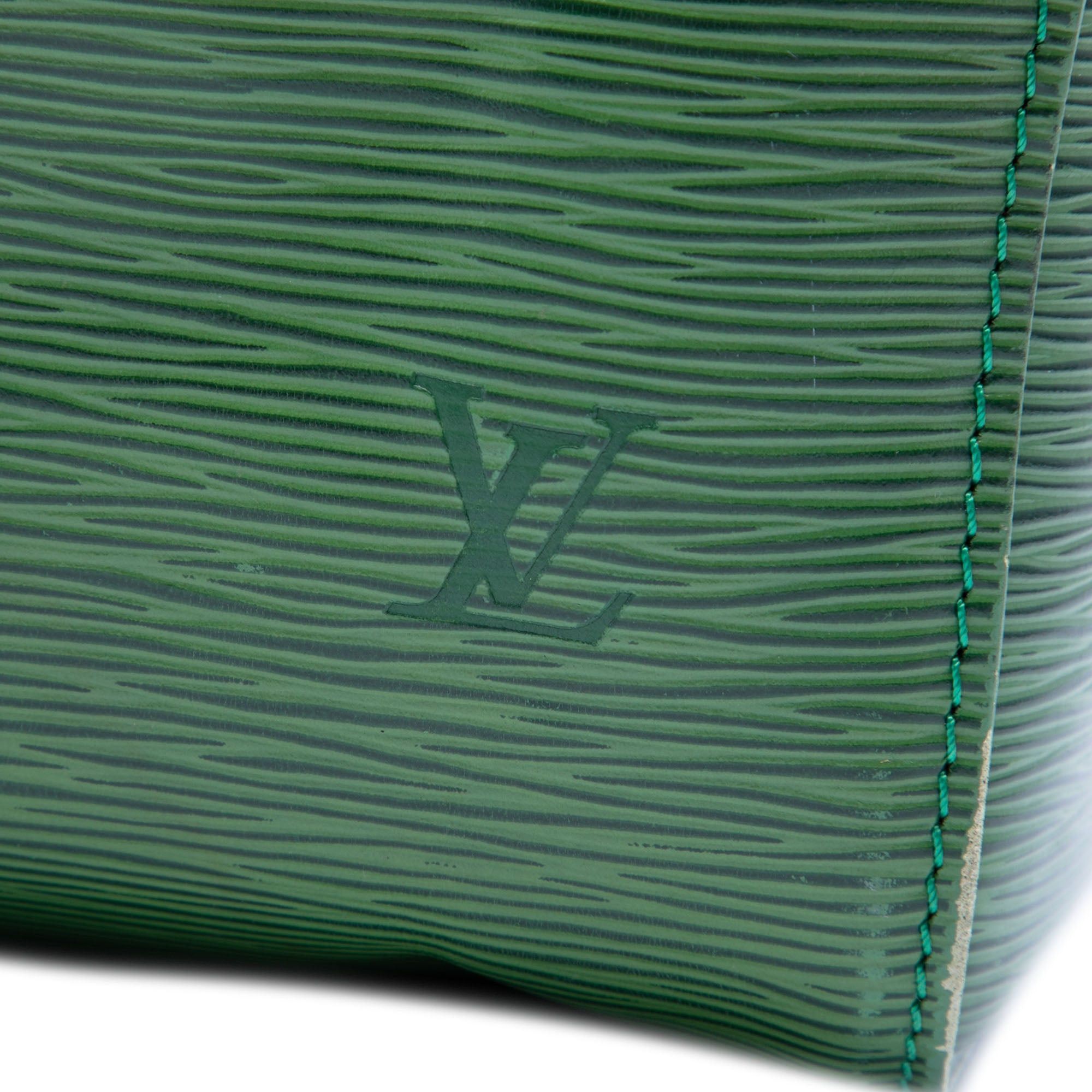 Louis Vuitton Epi Speedy 35 Size ONE SIZE - 5 Thumbnail