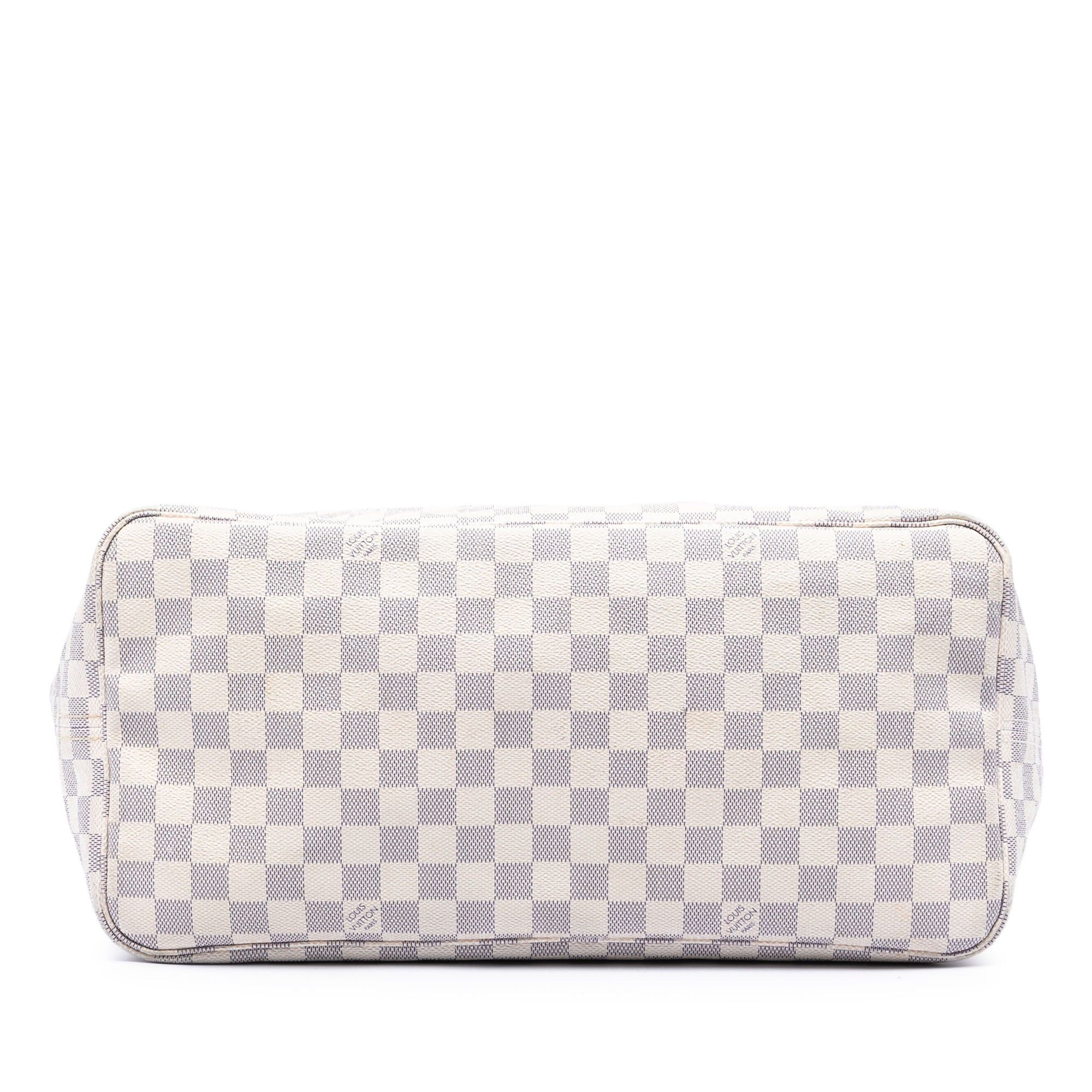 Louis Vuitton Damier Azur Neverfull GM Size ONE SIZE - 3 Thumbnail