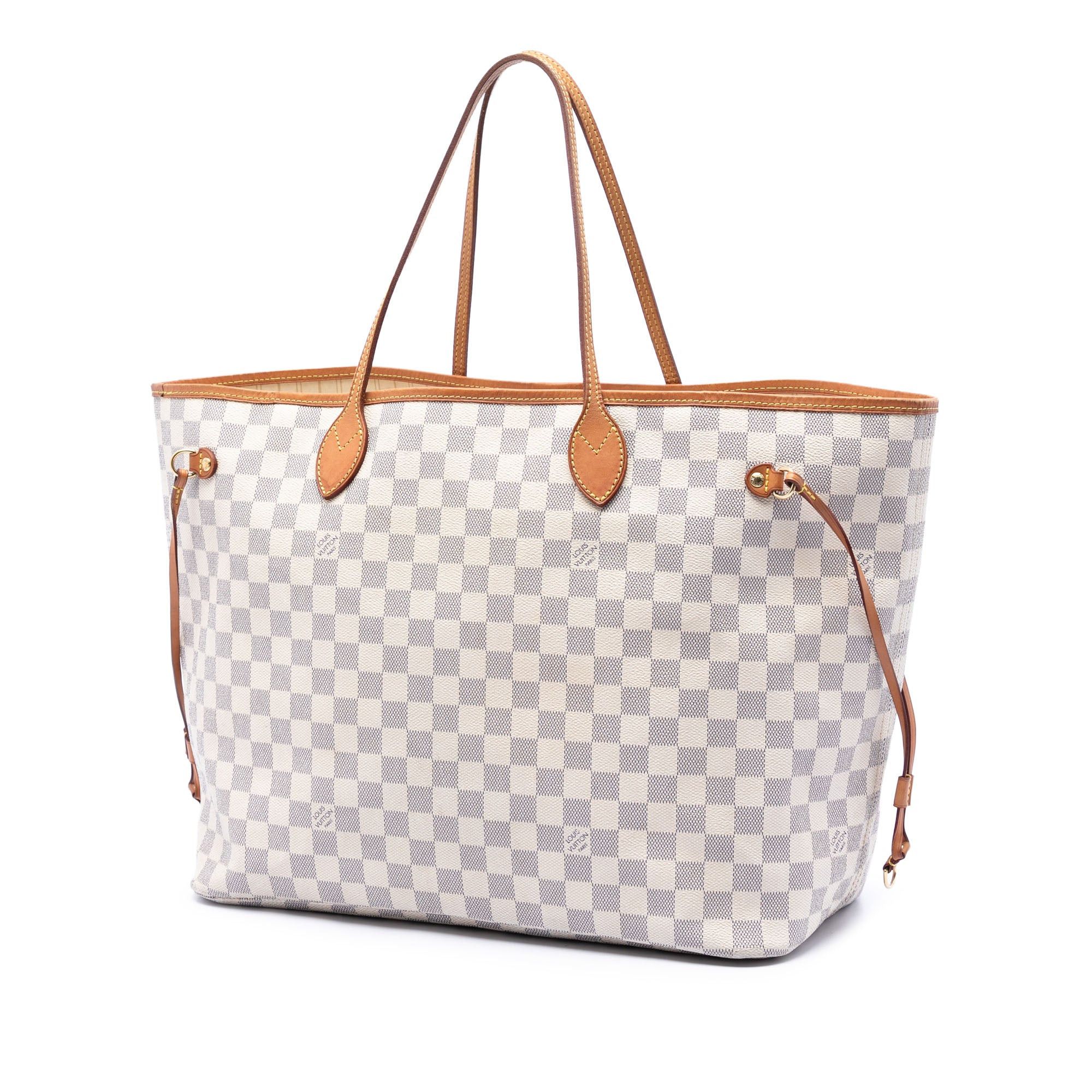 Louis Vuitton Damier Azur Neverfull GM Size ONE SIZE - 2 Thumbnail