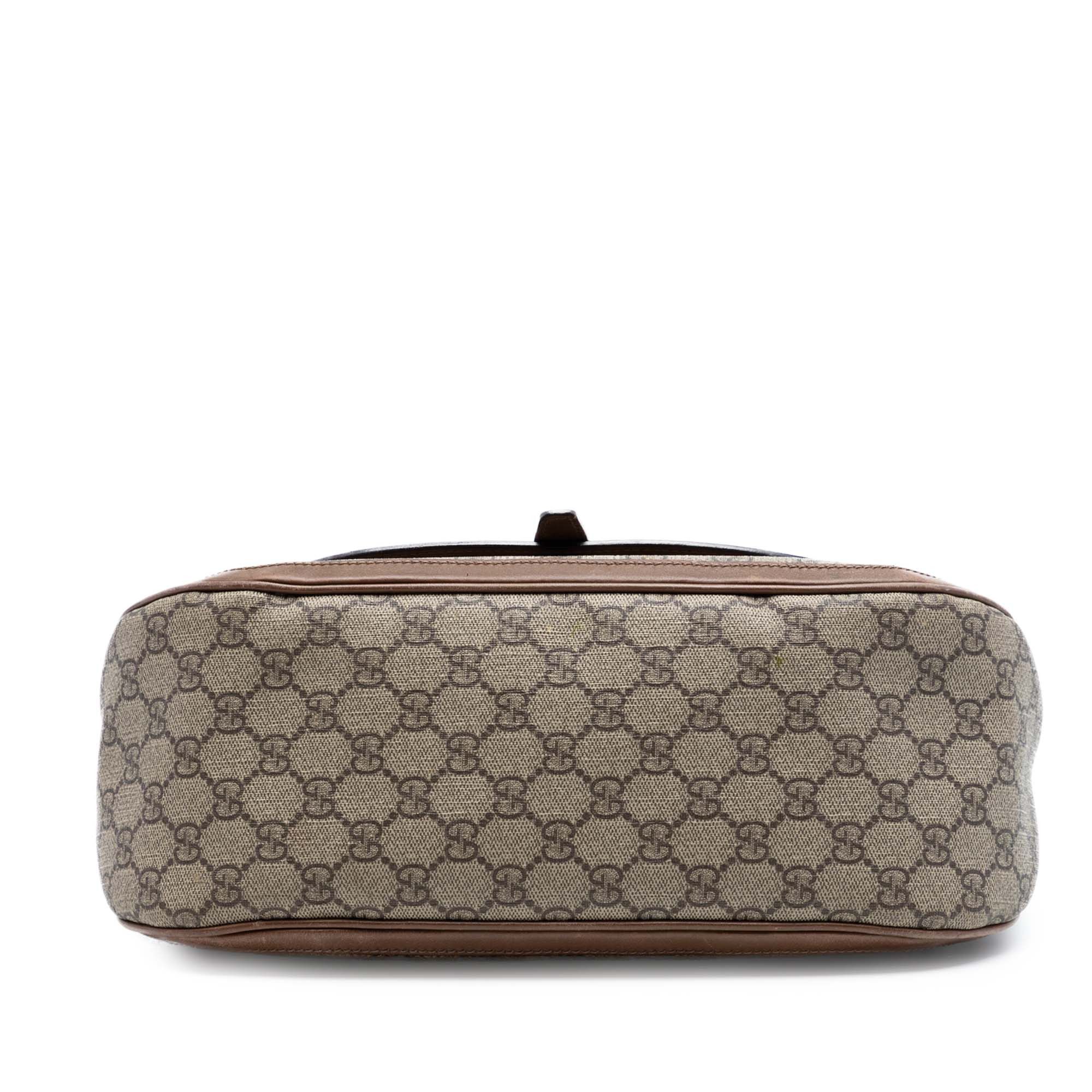 Gucci GG Supreme Stirrup Crossbody Size ONE SIZE - 3 Thumbnail