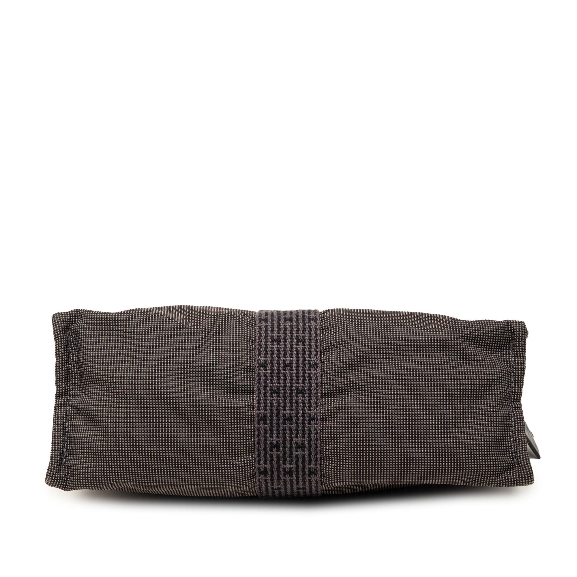 Hermes Canvas Herline Clutch Size ONE SIZE - 3 Thumbnail