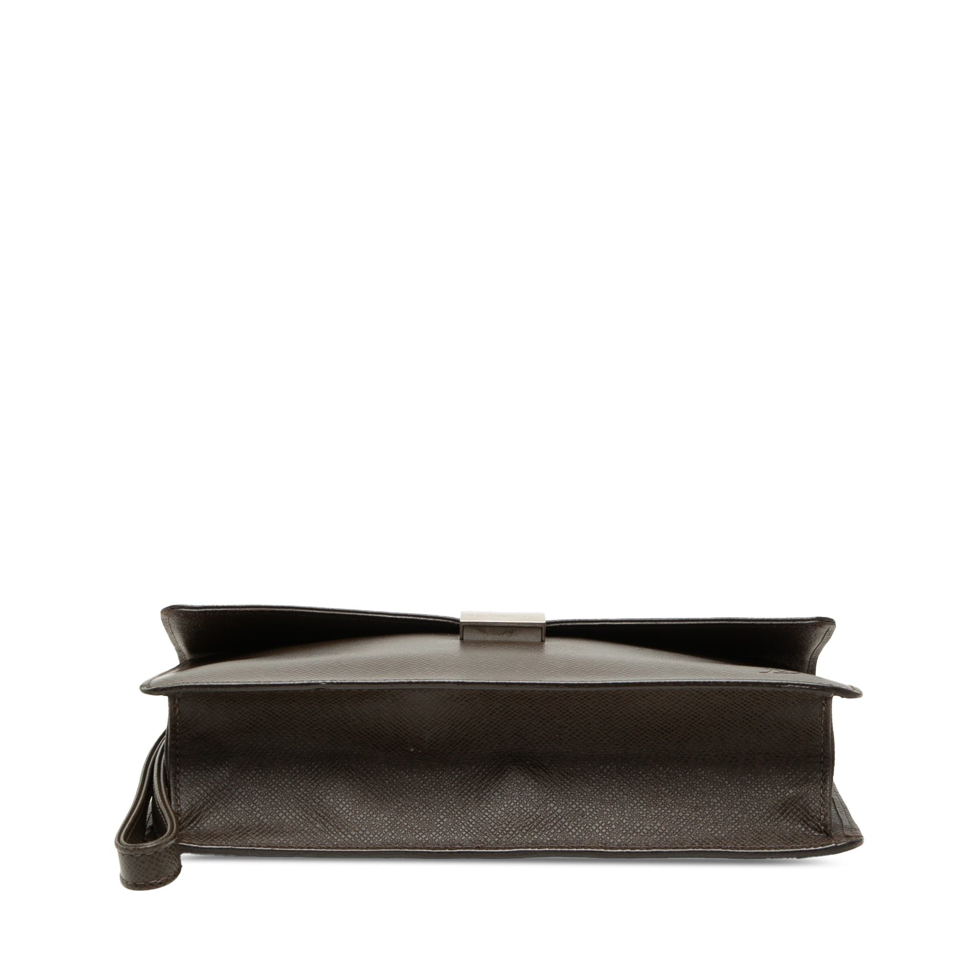 Louis Vuitton Taiga Selenga Size ONE SIZE - 3 Thumbnail