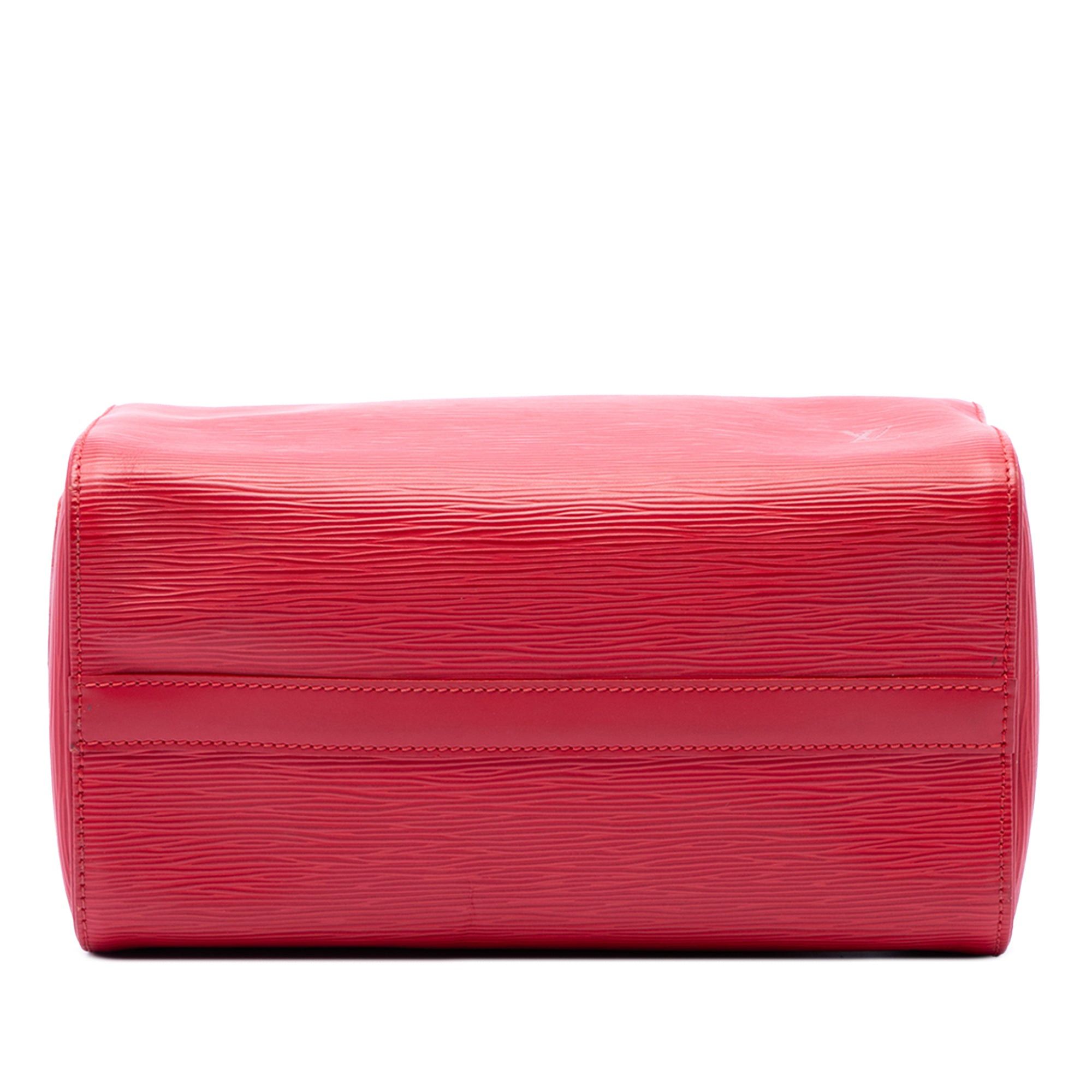 Louis Vuitton Epi Speedy 25 Size ONE SIZE - 3 Thumbnail