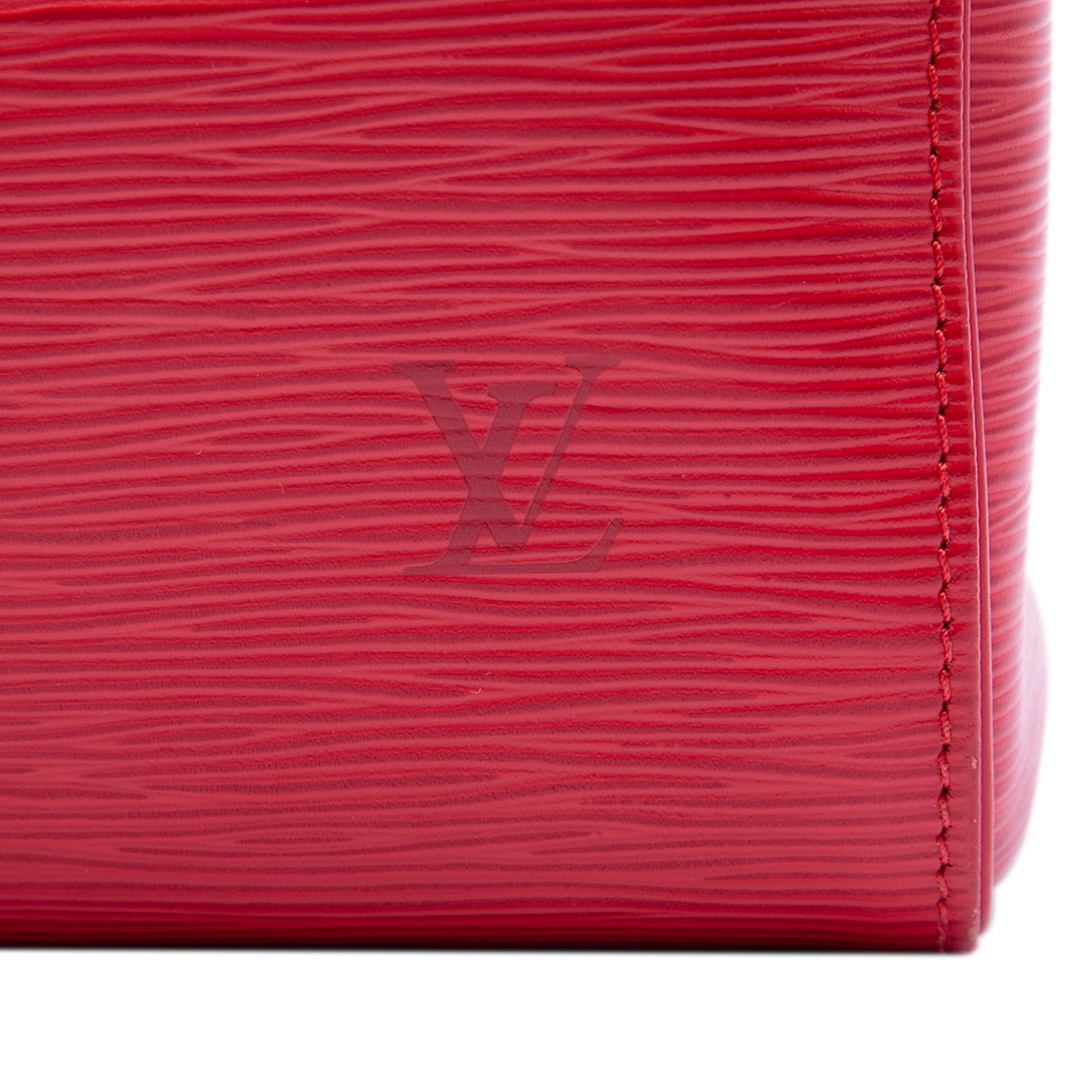 Louis Vuitton Epi Speedy 25 Size ONE SIZE - 5 Thumbnail