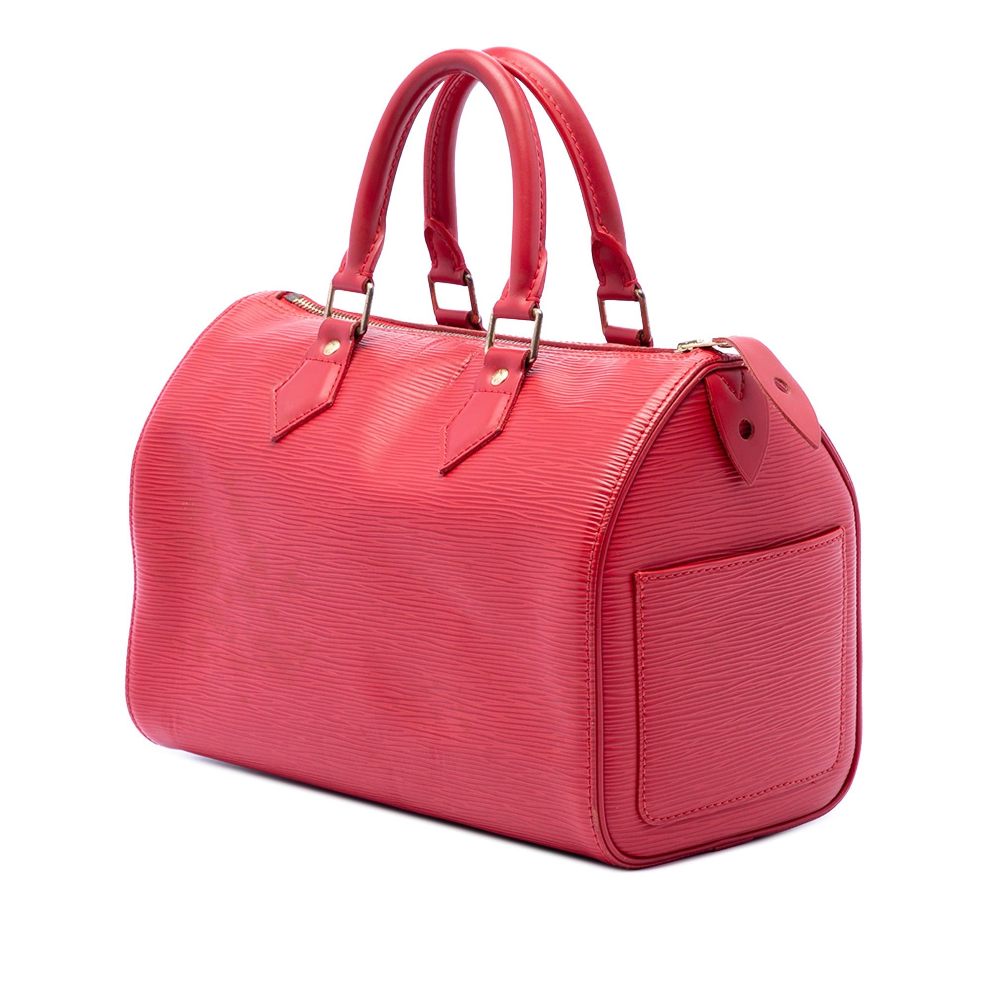 Louis Vuitton Epi Speedy 25 Size ONE SIZE - 2 Thumbnail