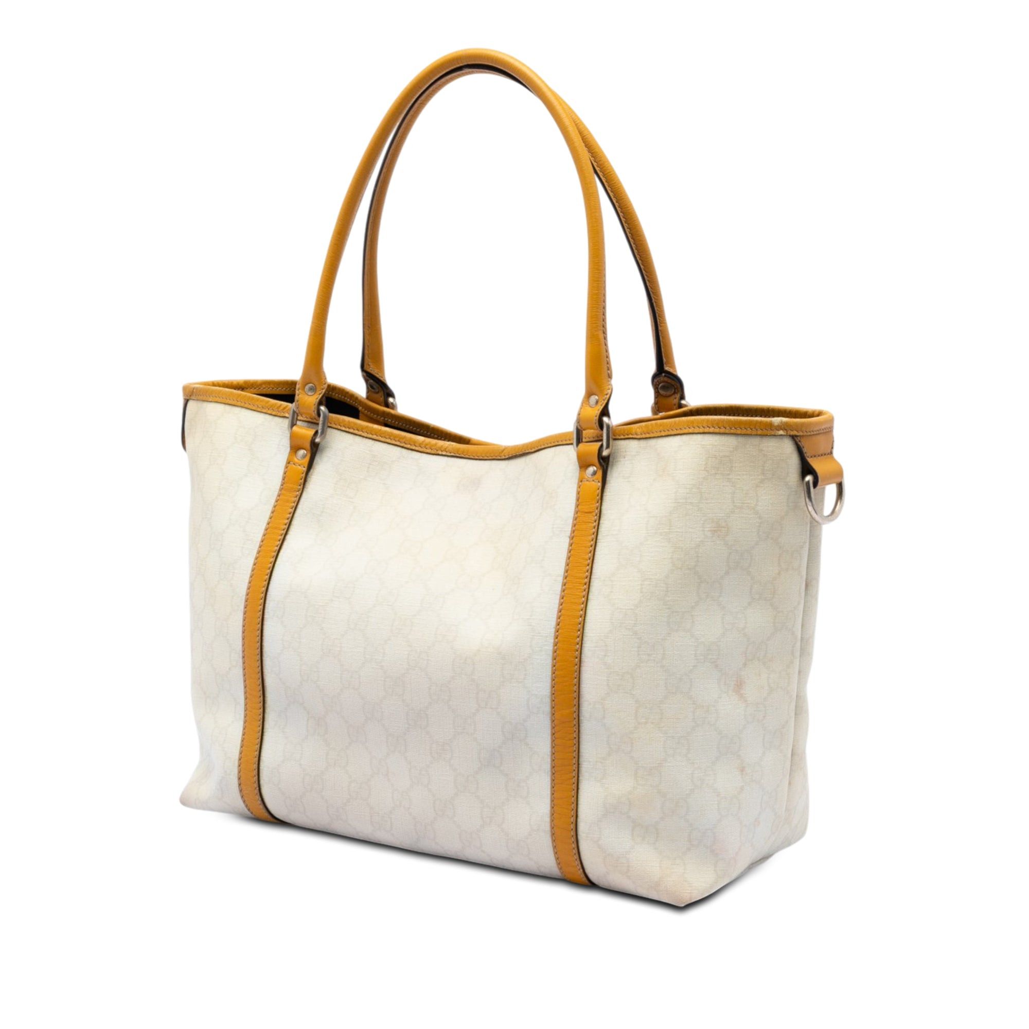 Gucci Medium GG Supreme Joy Tote Size ONE SIZE - 2 Thumbnail