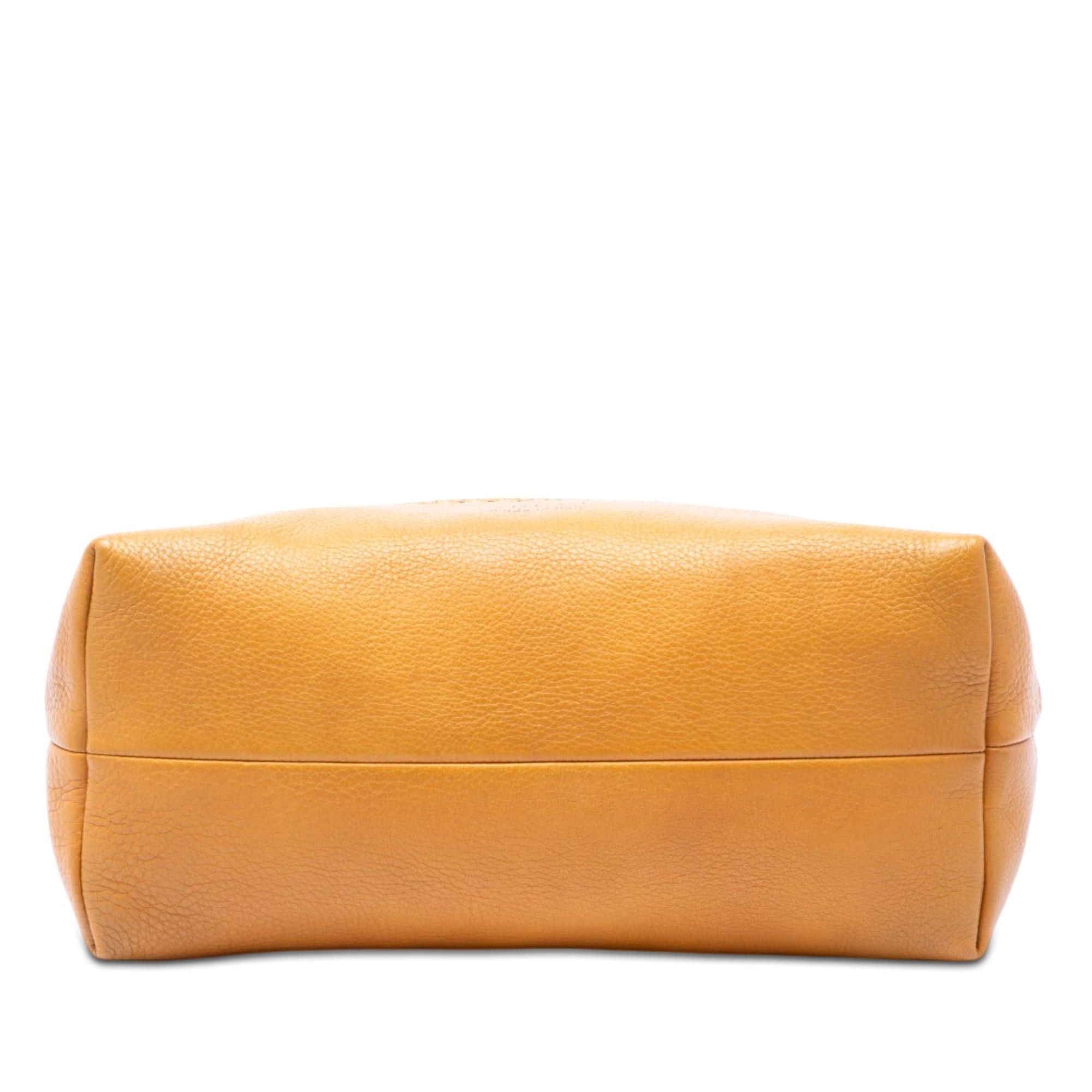 Gucci GG Canvas Laidback Crafty Handbag Size ONE SIZE - 3 Thumbnail