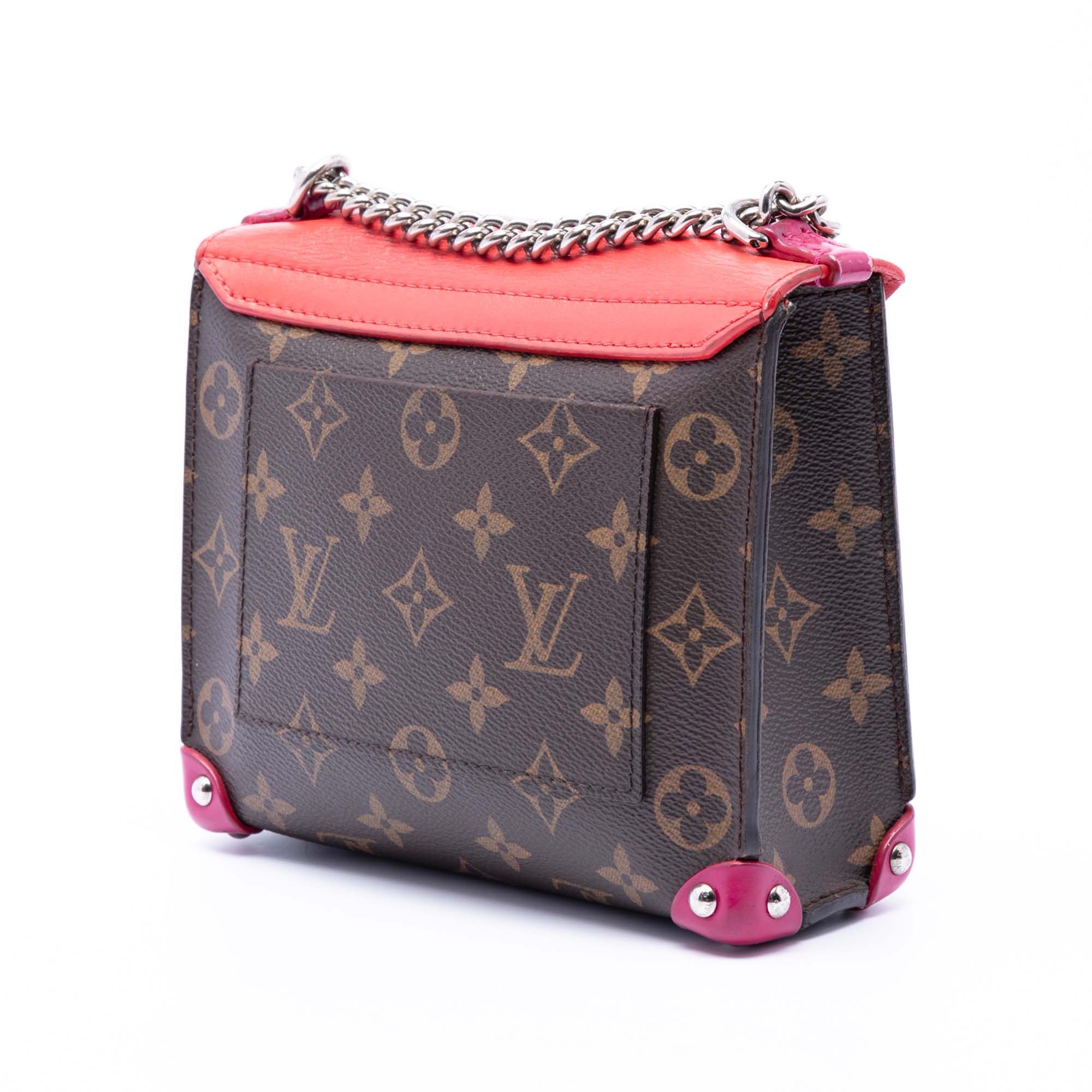 Louis Vuitton Monogram Tribal Mask Pochette PM Size ONE SIZE - 2 Thumbnail