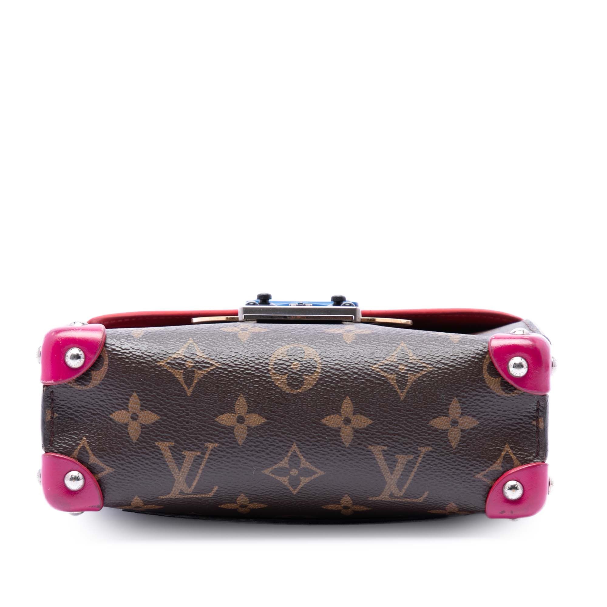 Louis Vuitton Monogram Tribal Mask Pochette PM Size ONE SIZE - 3 Thumbnail