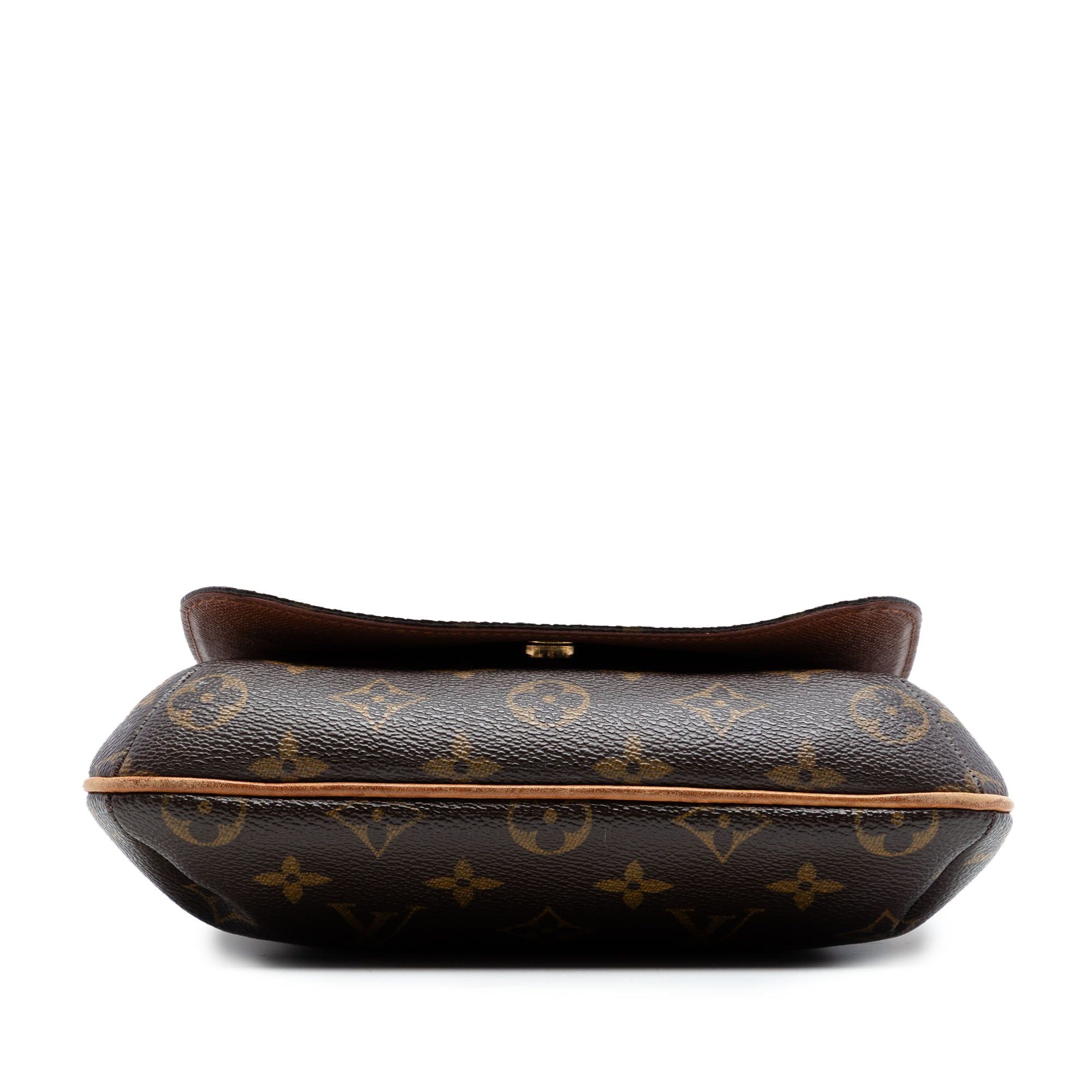 Louis Vuitton Monogram Musette Salsa PM Long Strap Size ONE SIZE - 3 Thumbnail