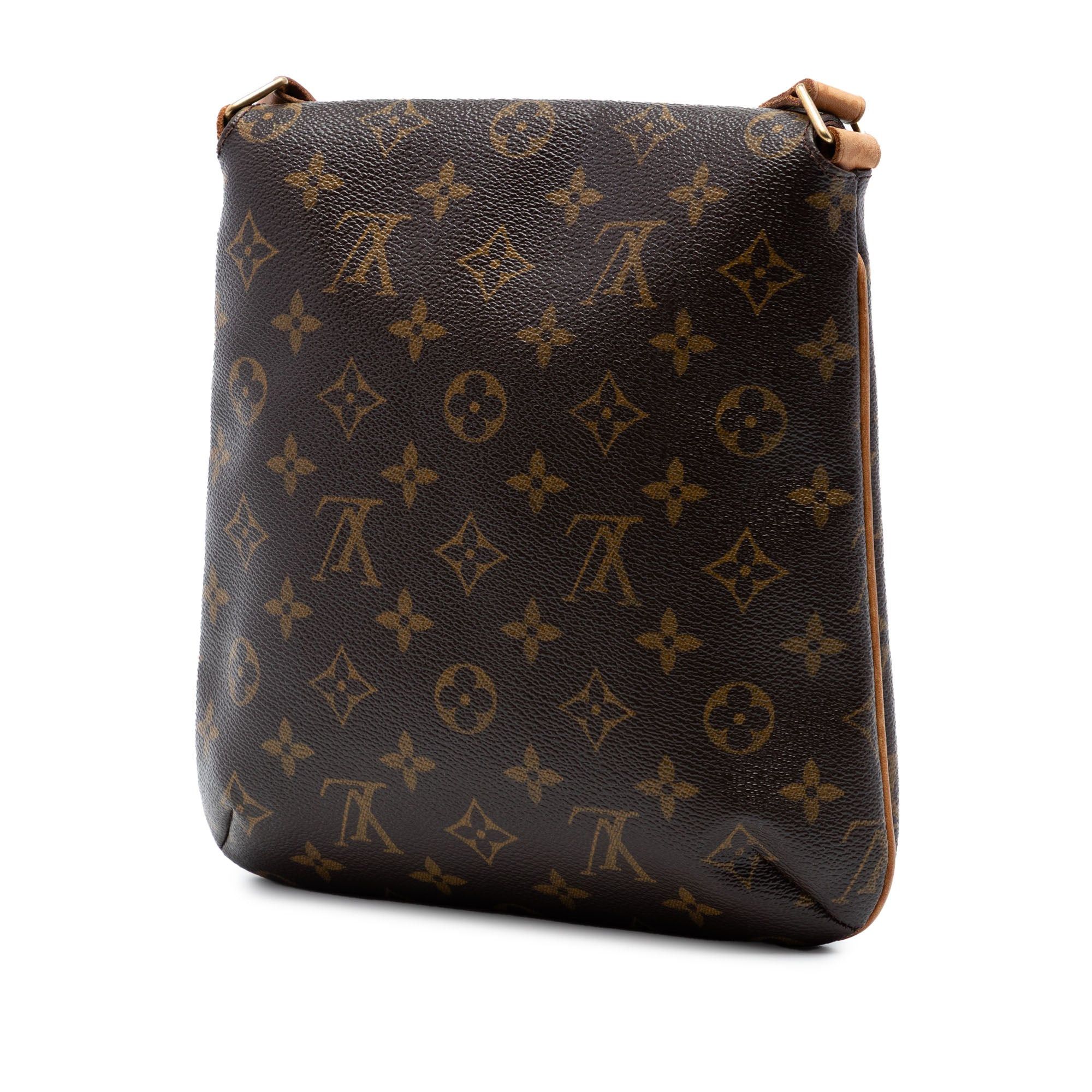 Louis Vuitton Monogram Musette Salsa PM Long Strap Size ONE SIZE - 2 Thumbnail