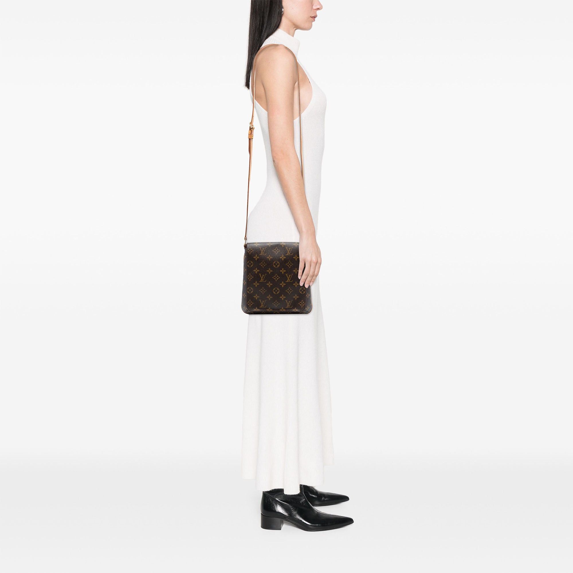 Louis Vuitton Monogram Musette Salsa PM Long Strap Size ONE SIZE - 6 Thumbnail