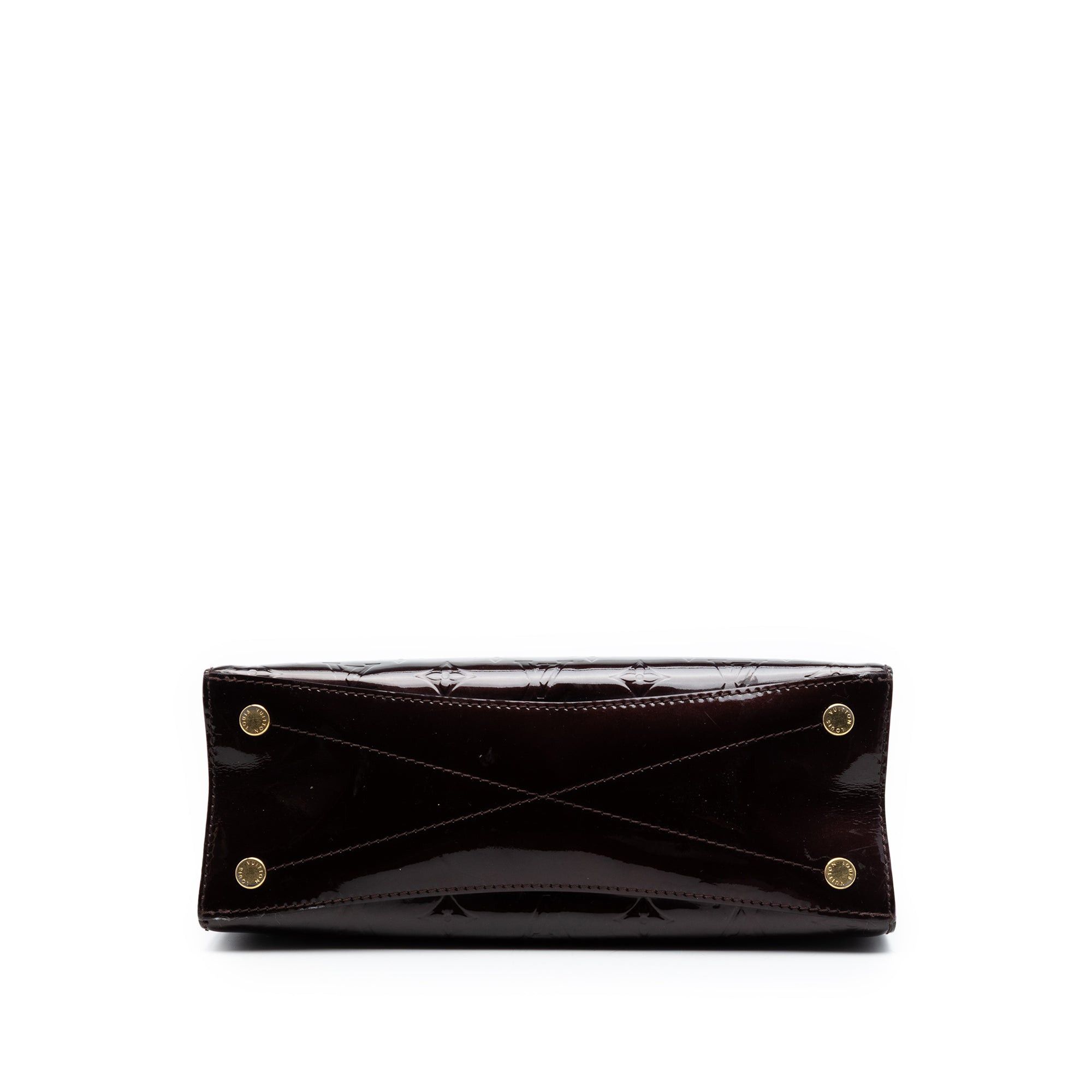 Louis Vuitton Monogram Vernis Virginia MM Size ONE SIZE - 3 Thumbnail