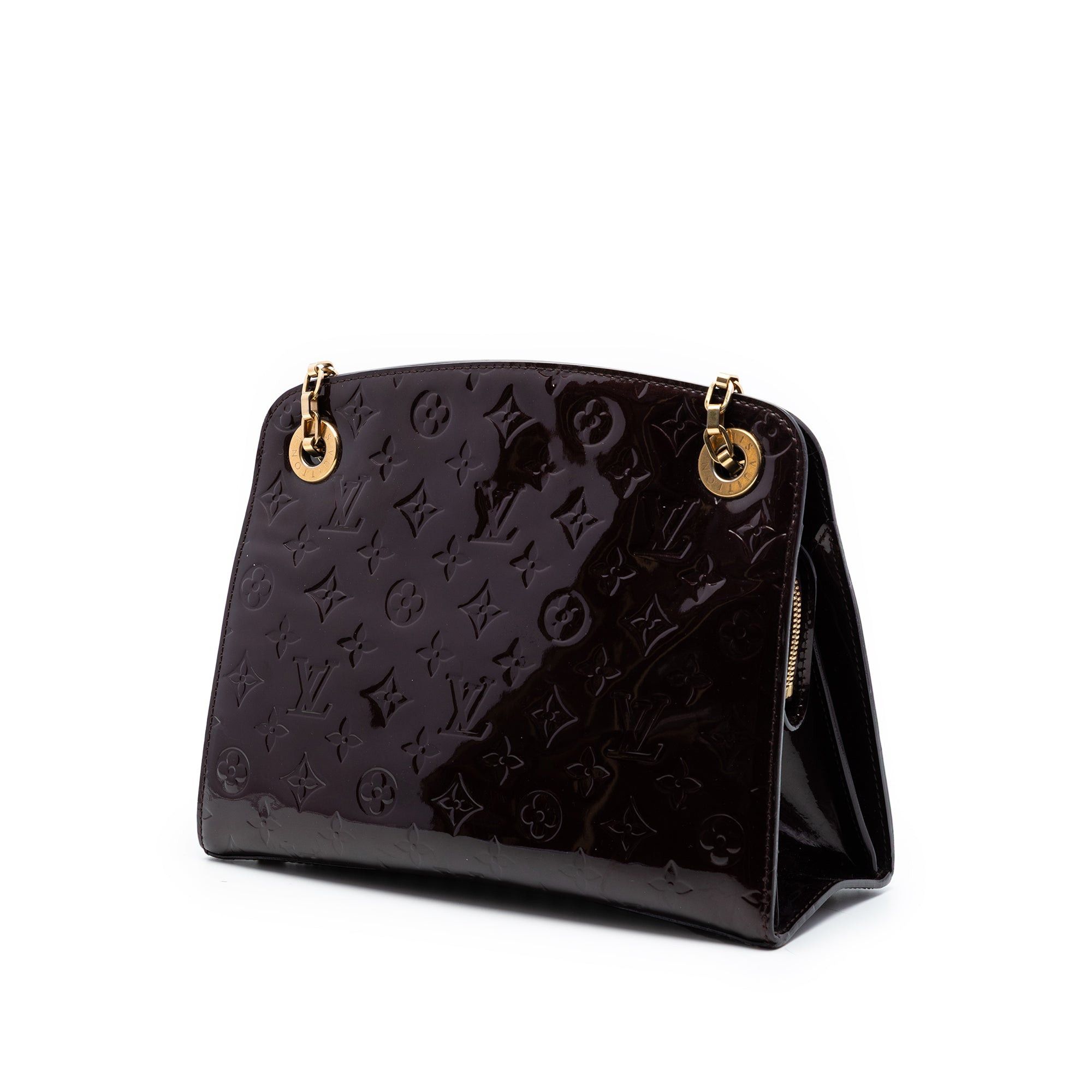 Louis Vuitton Monogram Vernis Virginia MM Size ONE SIZE - 2 Thumbnail