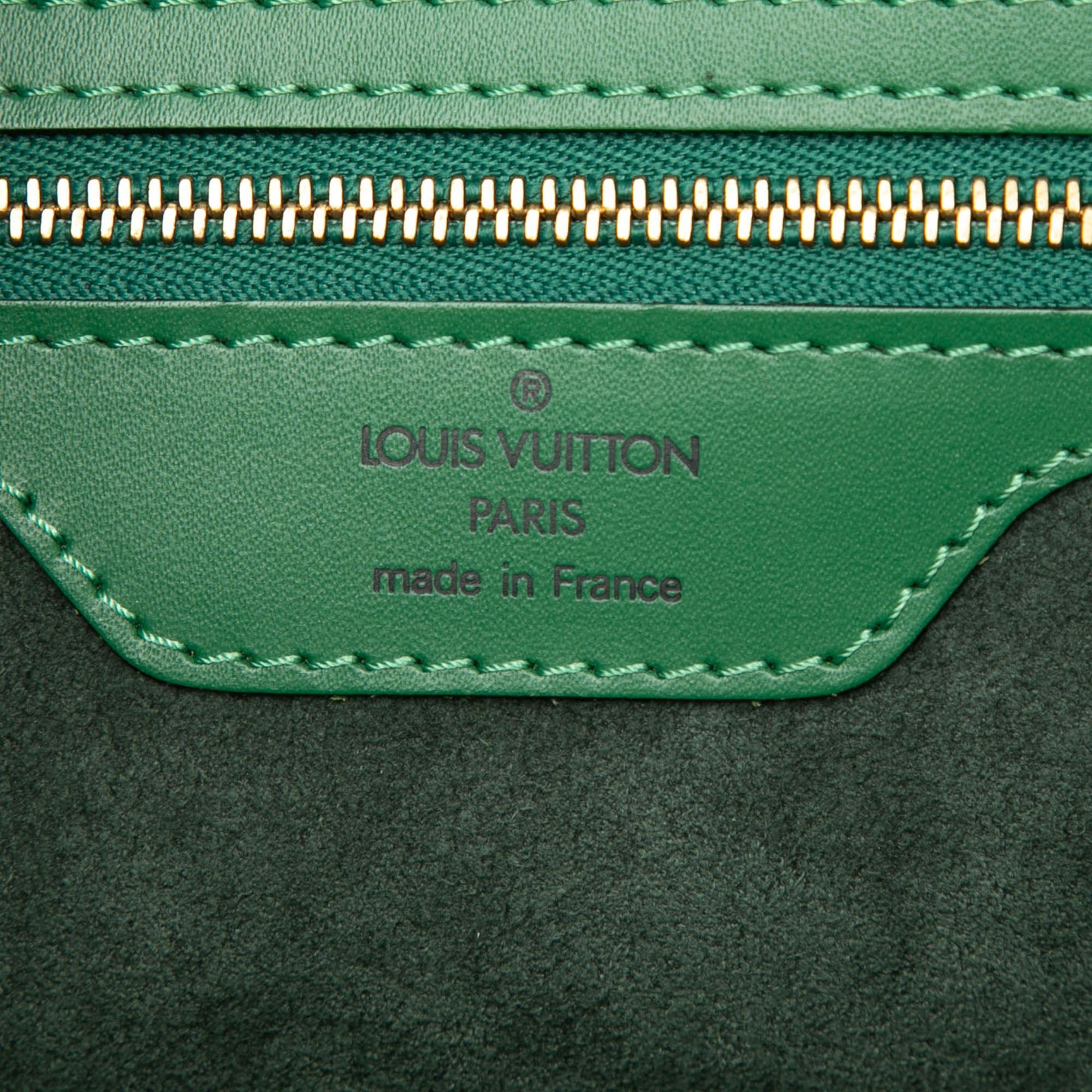 Louis Vuitton Epi Saint Jacques GM Long Strap Size ONE SIZE - 5 Thumbnail
