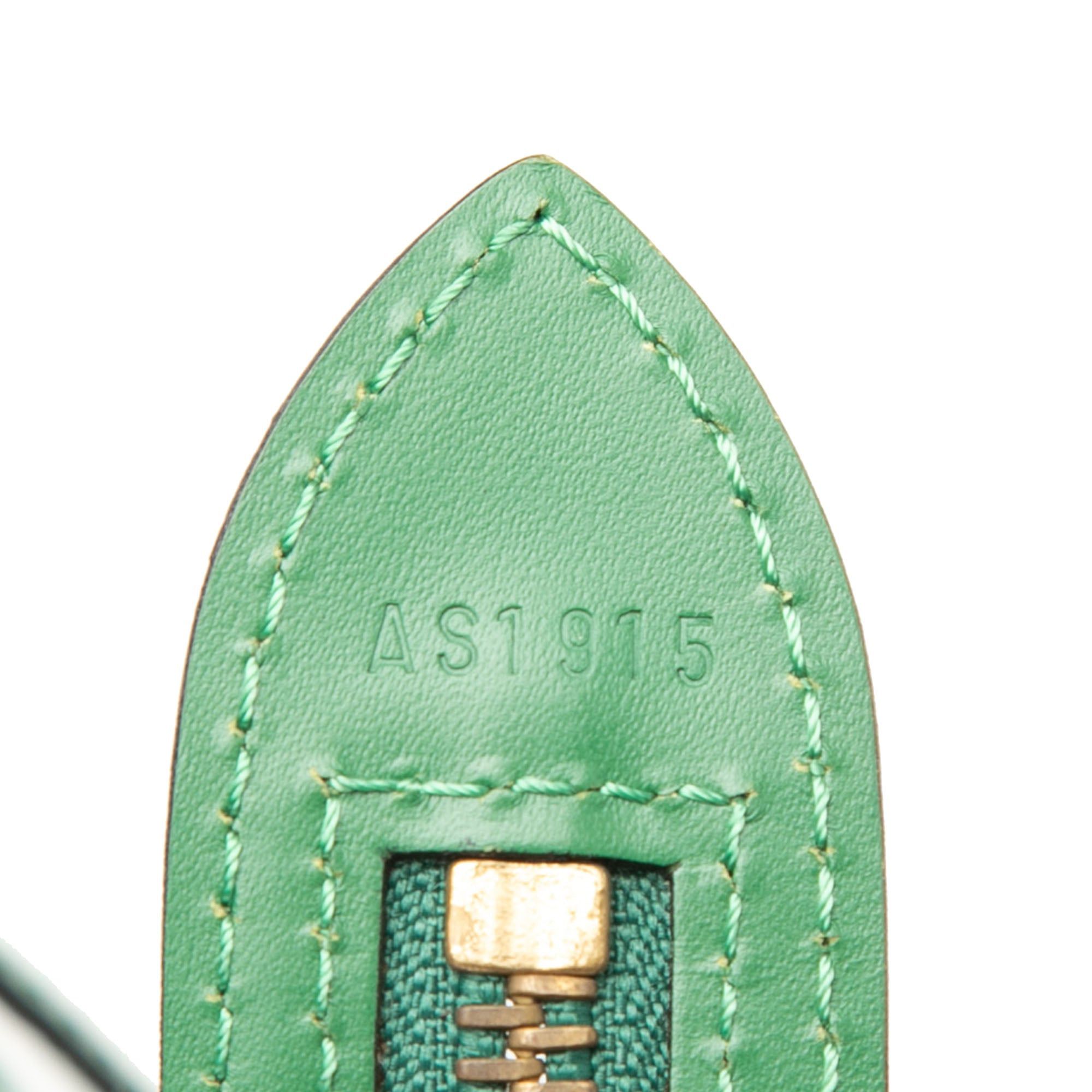 Louis Vuitton Epi Saint Jacques GM Long Strap Size ONE SIZE - 6 Thumbnail