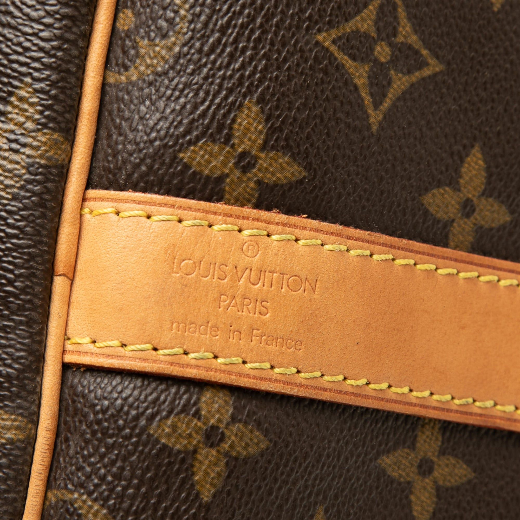 Louis Vuitton Monogram Keepall Bandouliere 60 Size ONE SIZE - 5 Thumbnail