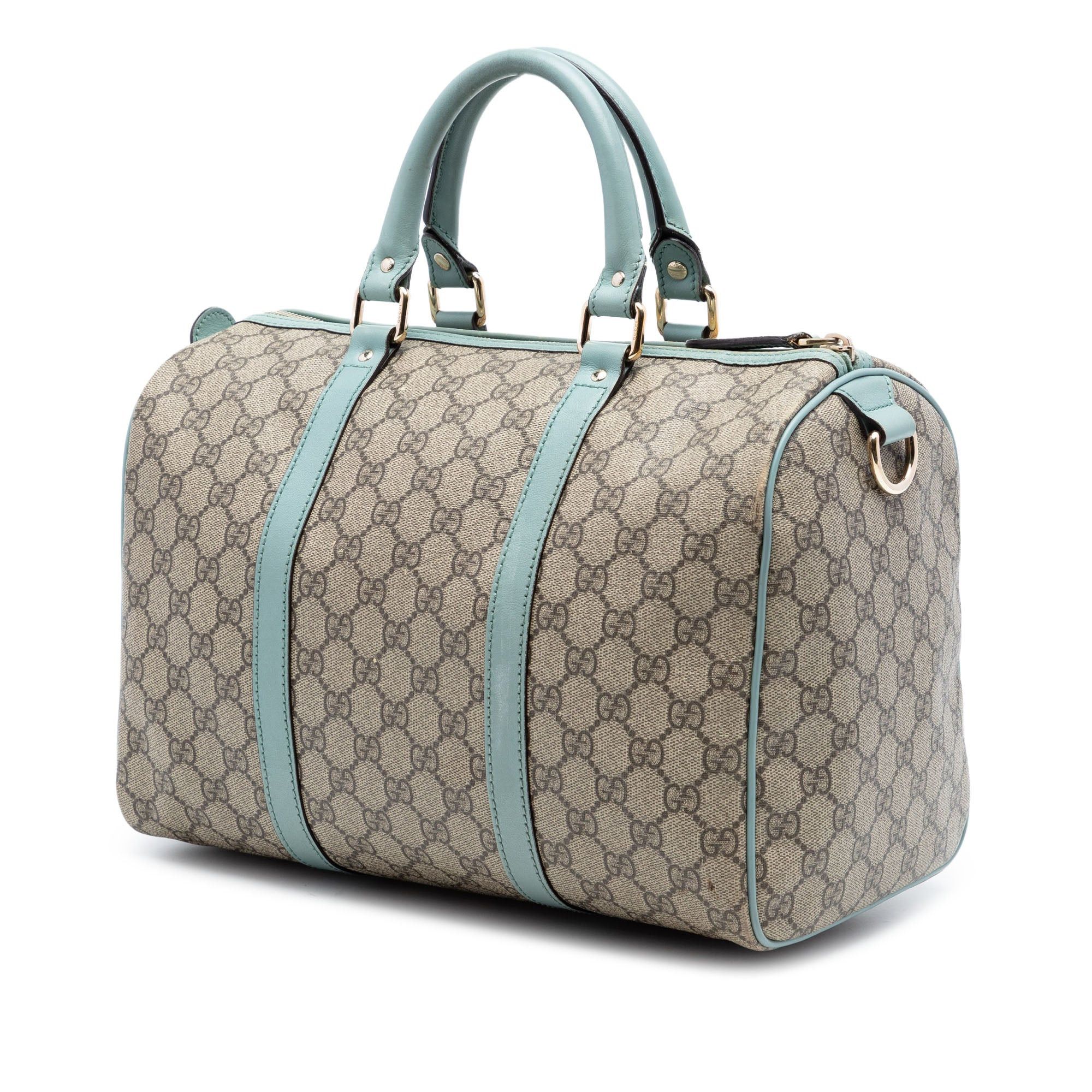 Gucci Medium GG Supreme Joy Boston Bag Size ONE SIZE - 2 Thumbnail