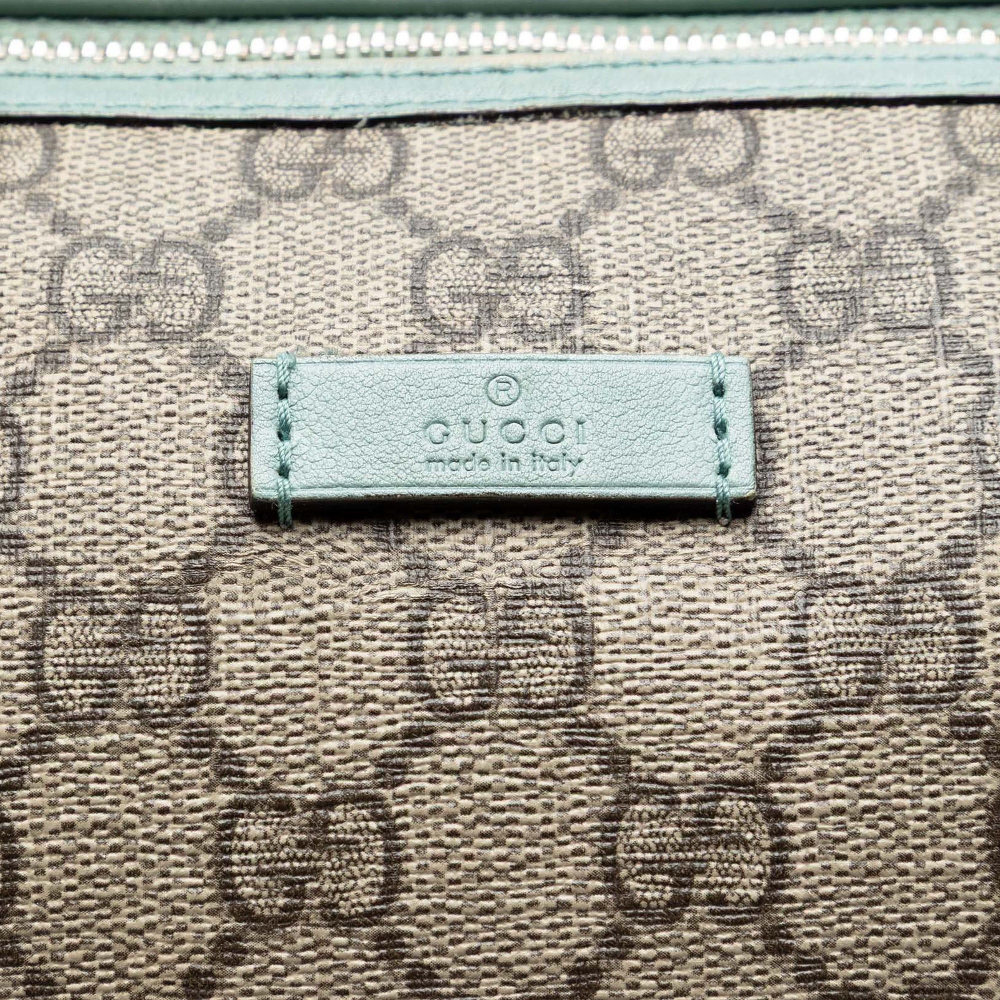 Gucci Medium GG Supreme Joy Boston Bag Size ONE SIZE - 5 Thumbnail