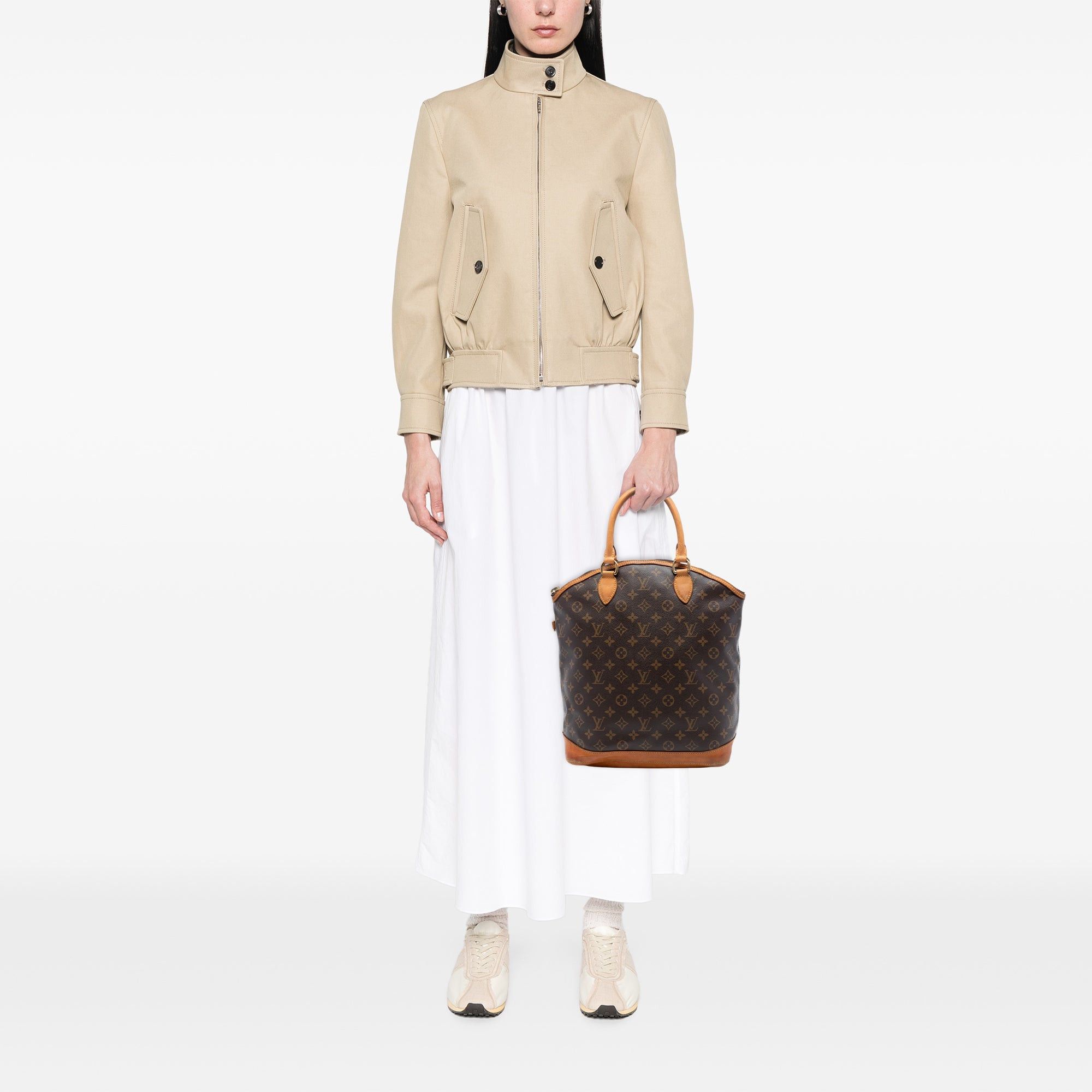 Louis Vuitton Monogram Lockit Vertical Size ONE SIZE - 6 Thumbnail