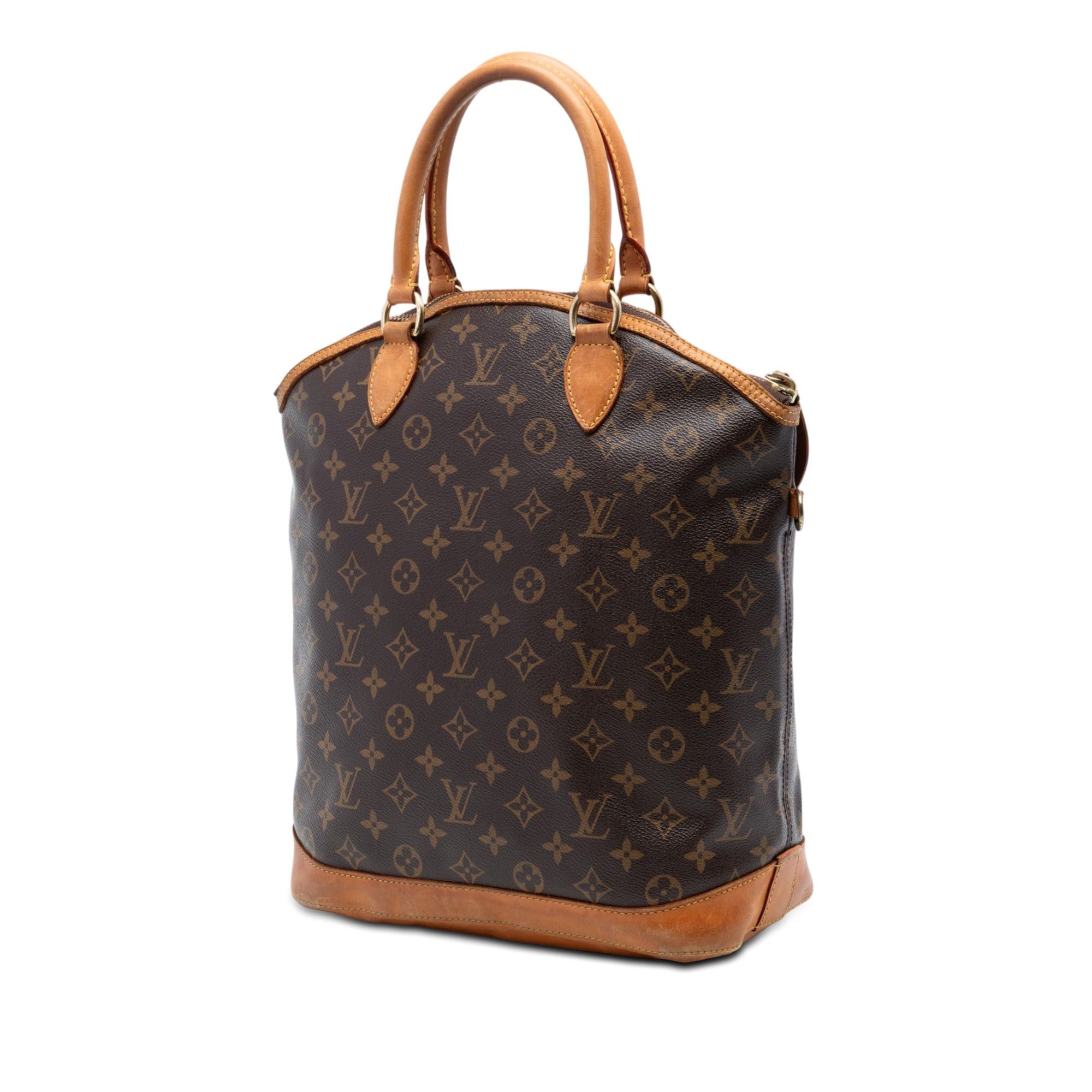 Louis Vuitton Monogram Lockit Vertical Size ONE SIZE - 2 Thumbnail