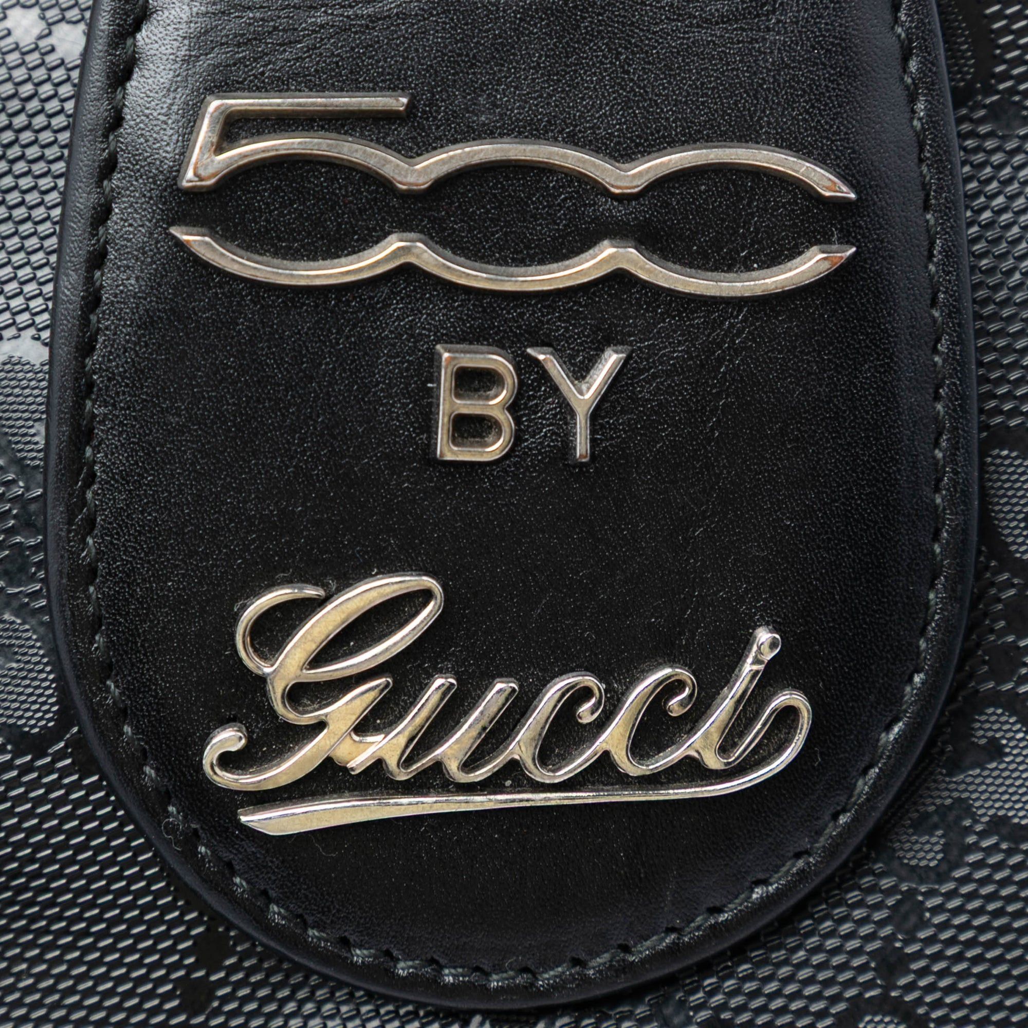 Gucci Fiat 500 Medium GG Imprime Web Messenger Bag Size ONE SIZE - 5 Thumbnail