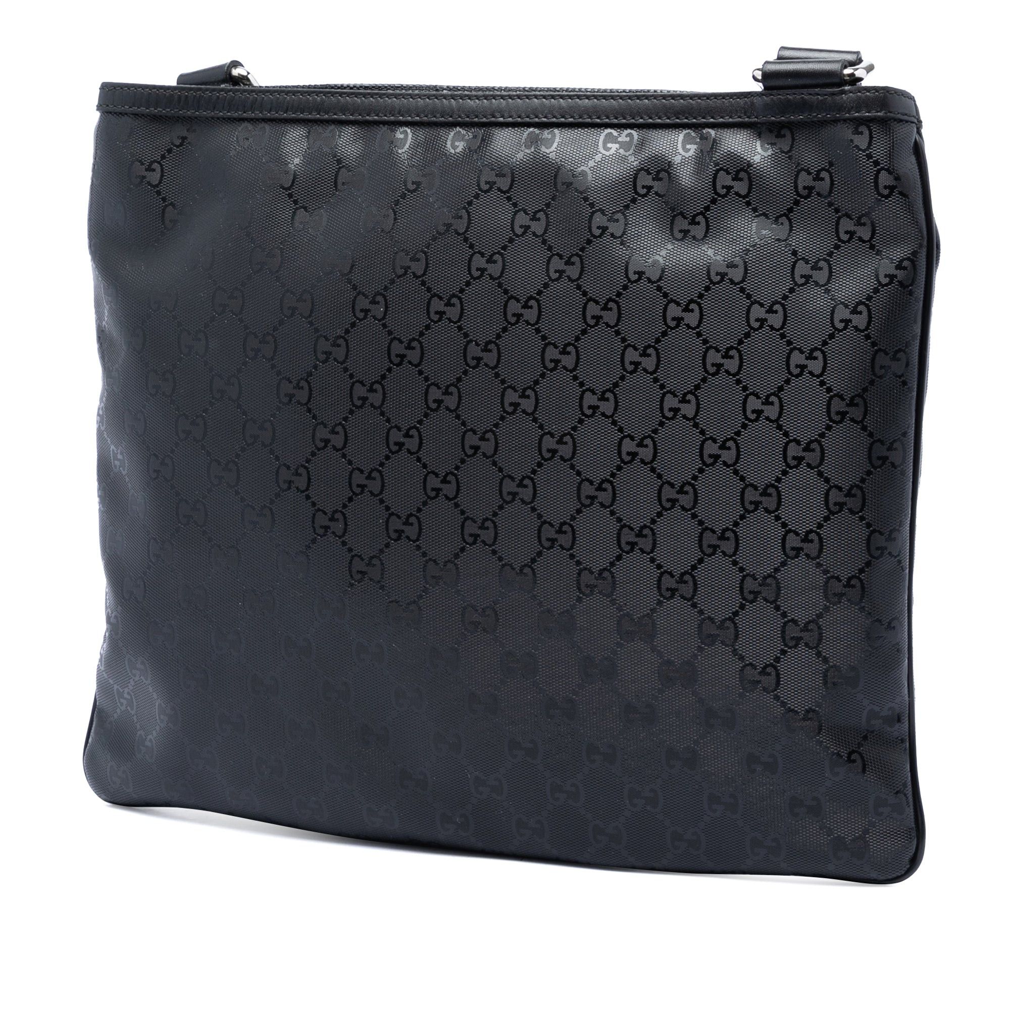 Gucci Fiat 500 Medium GG Imprime Web Messenger Bag Size ONE SIZE - 2 Thumbnail