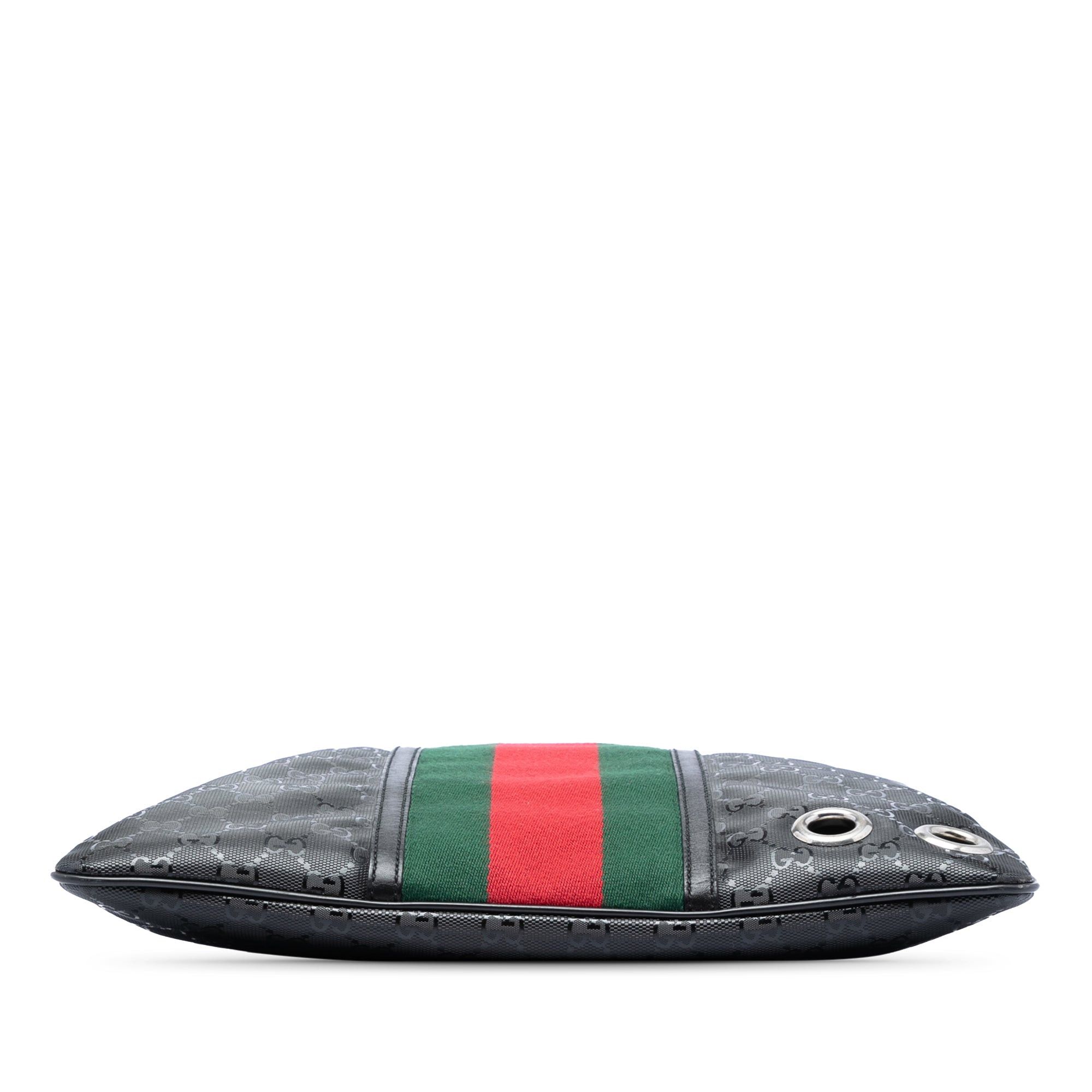 Gucci Fiat 500 Medium GG Imprime Web Messenger Bag Size ONE SIZE - 3 Thumbnail