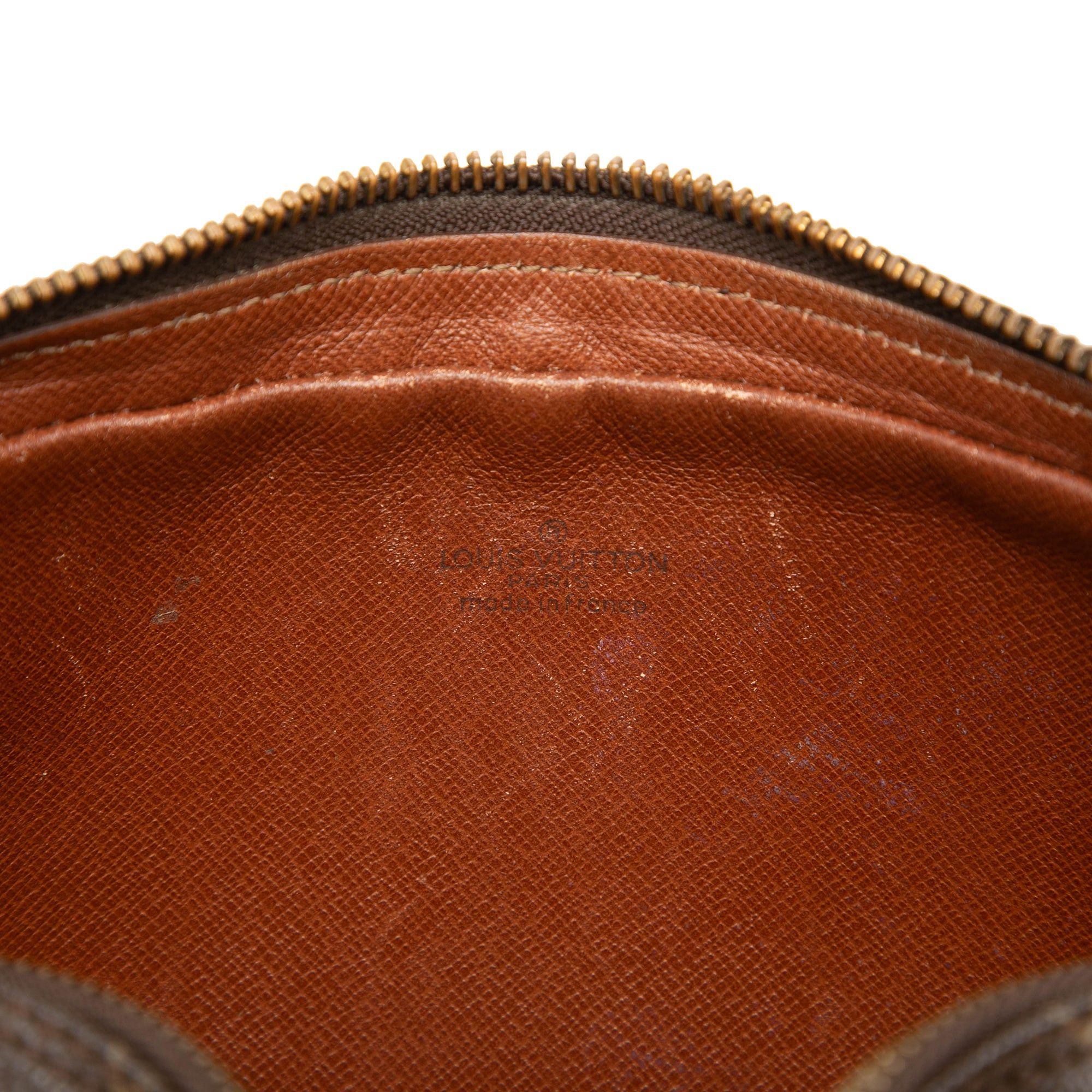 Louis Vuitton Monogram Marly Dragonne PM Size ONE SIZE - 5 Thumbnail