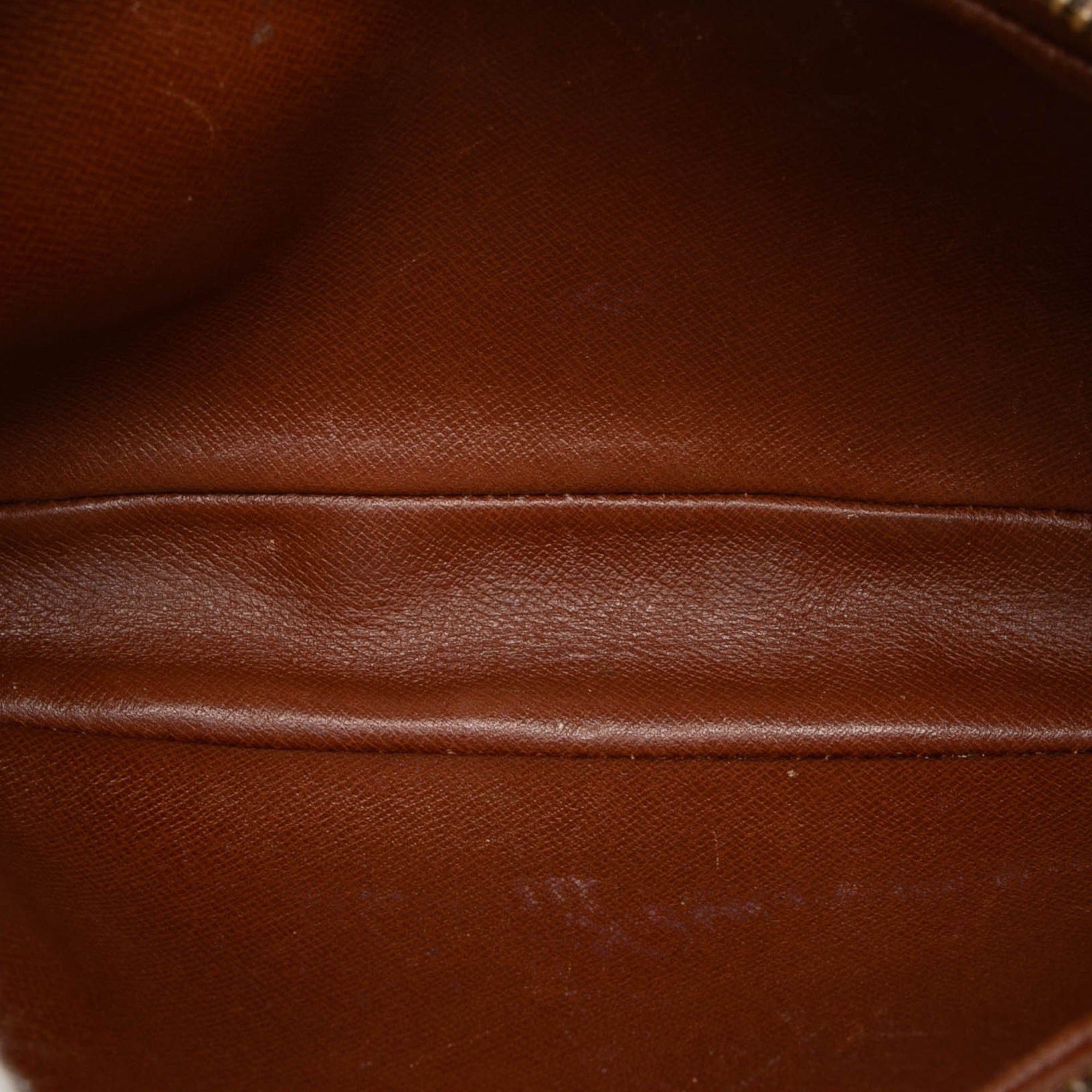 Louis Vuitton Monogram Marly Dragonne PM Size ONE SIZE - 4 Thumbnail