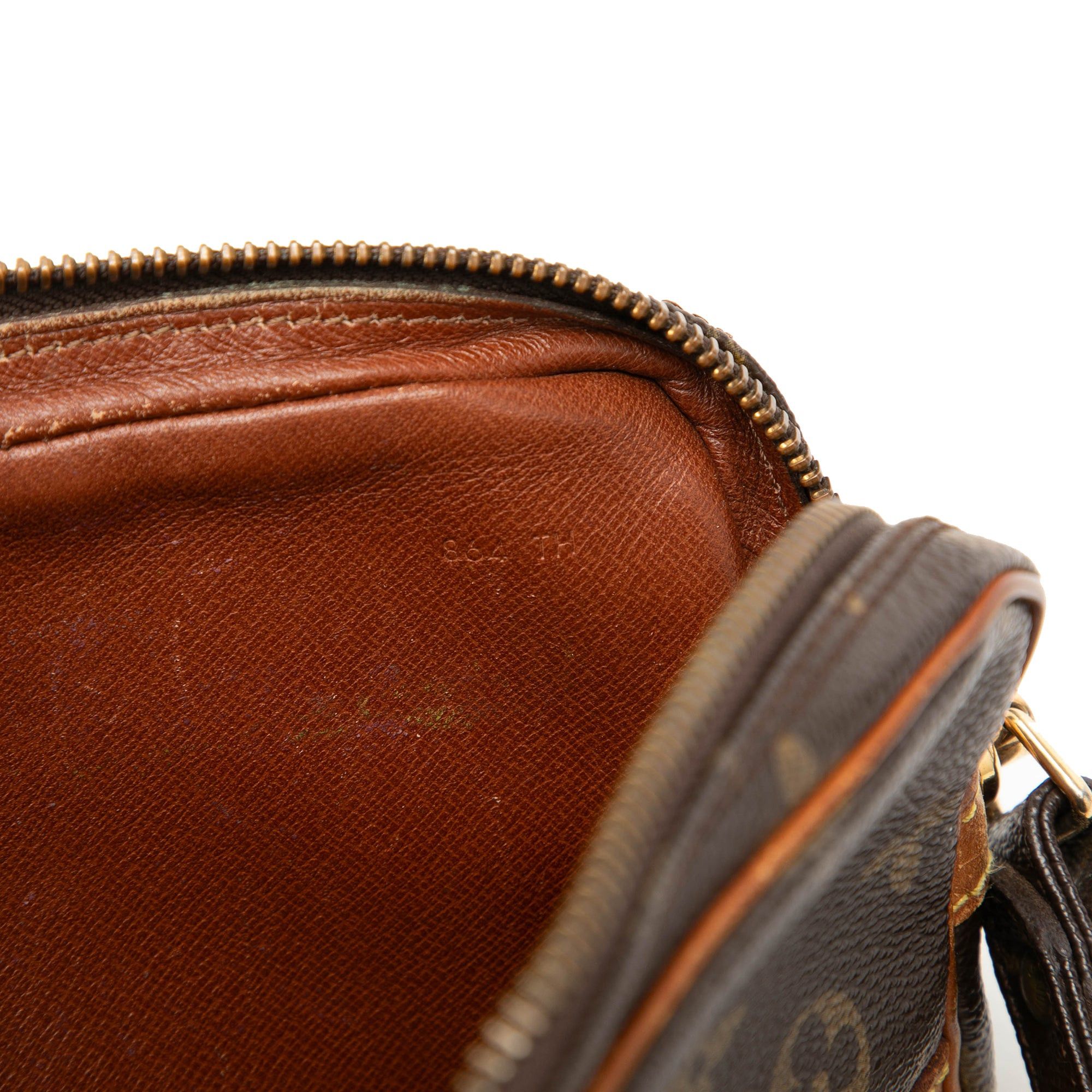Louis Vuitton Monogram Marly Dragonne PM Size ONE SIZE - 6 Thumbnail