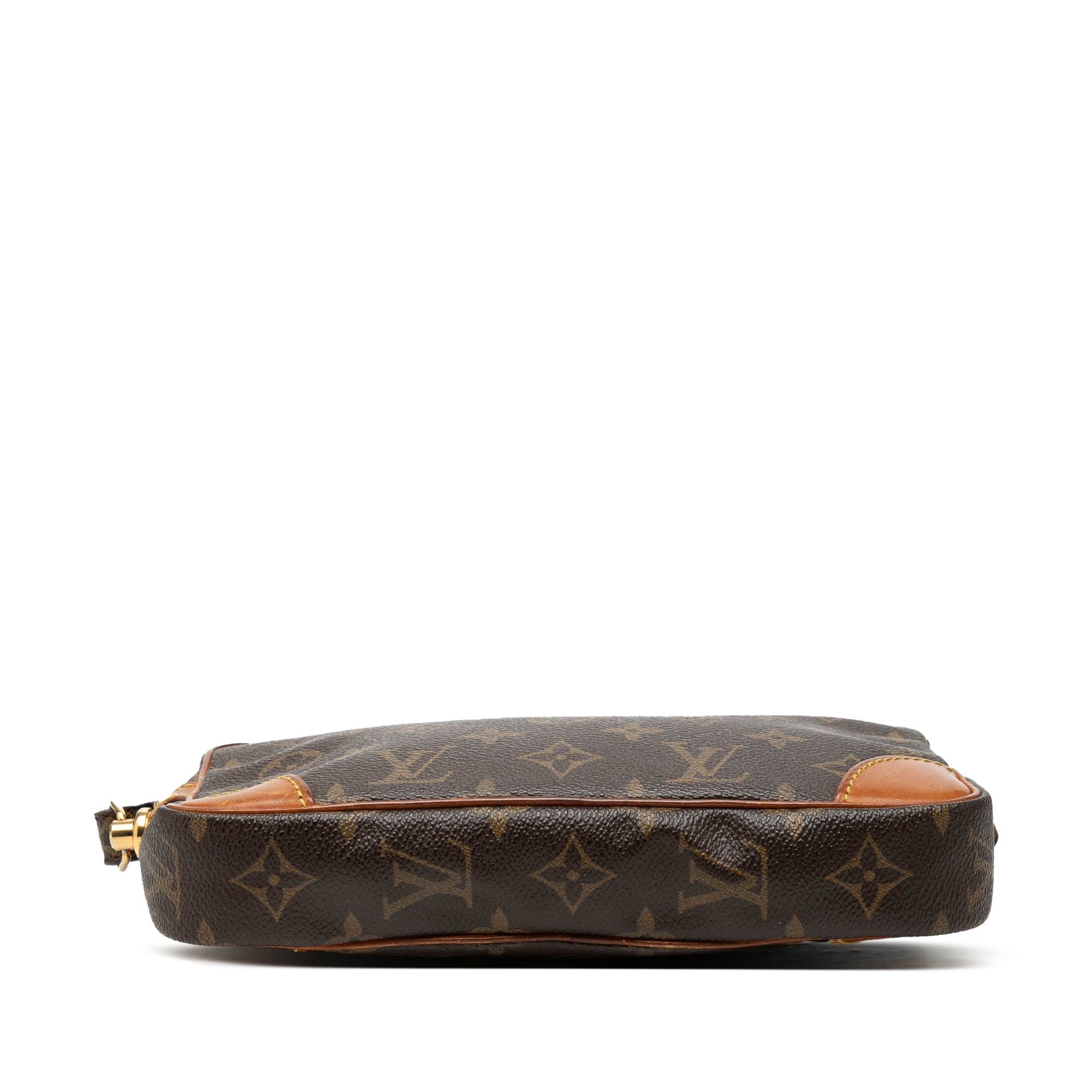 Louis Vuitton Monogram Marly Dragonne PM Size ONE SIZE - 3 Thumbnail