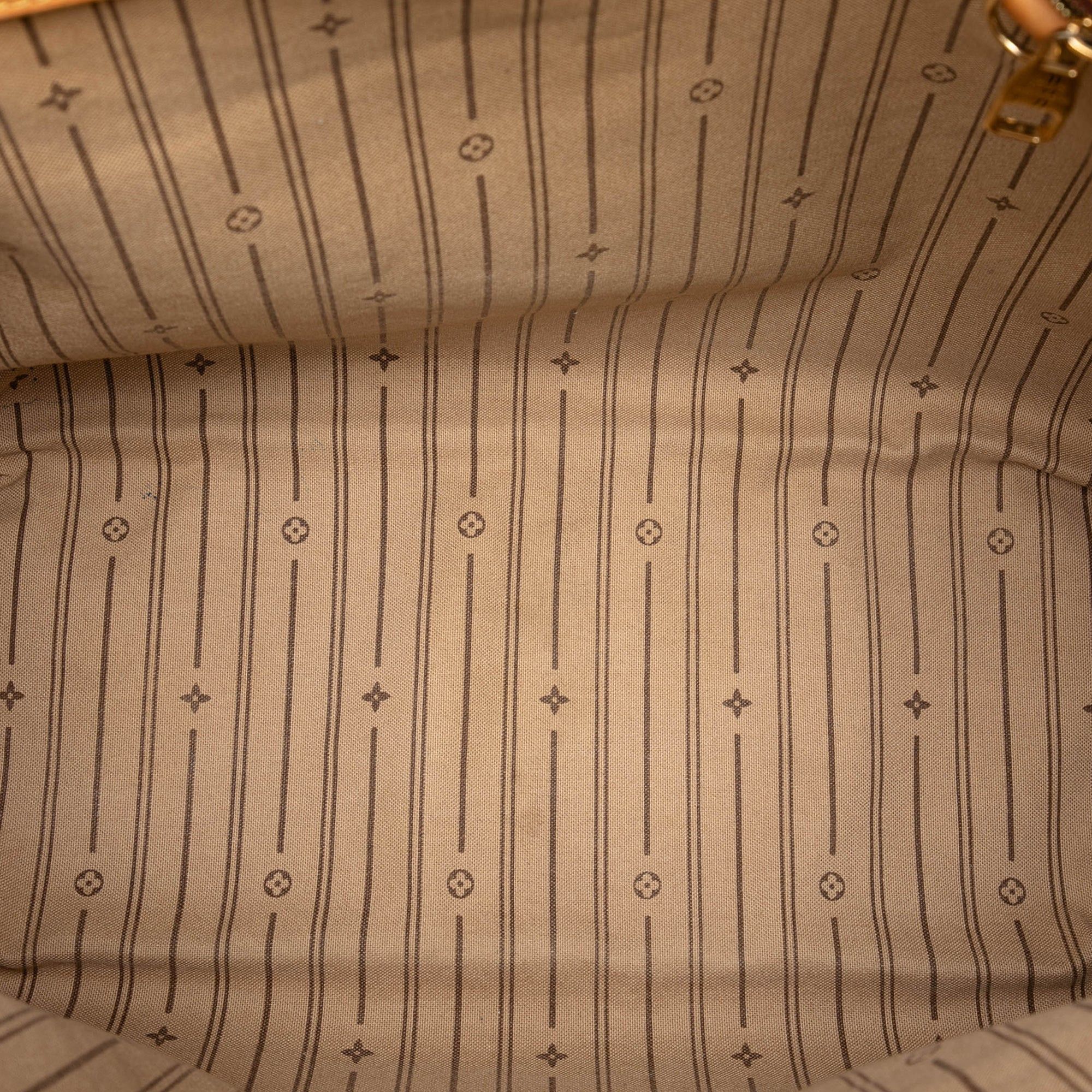 Louis Vuitton Monogram Delightful GM Size ONE SIZE - 4 Thumbnail