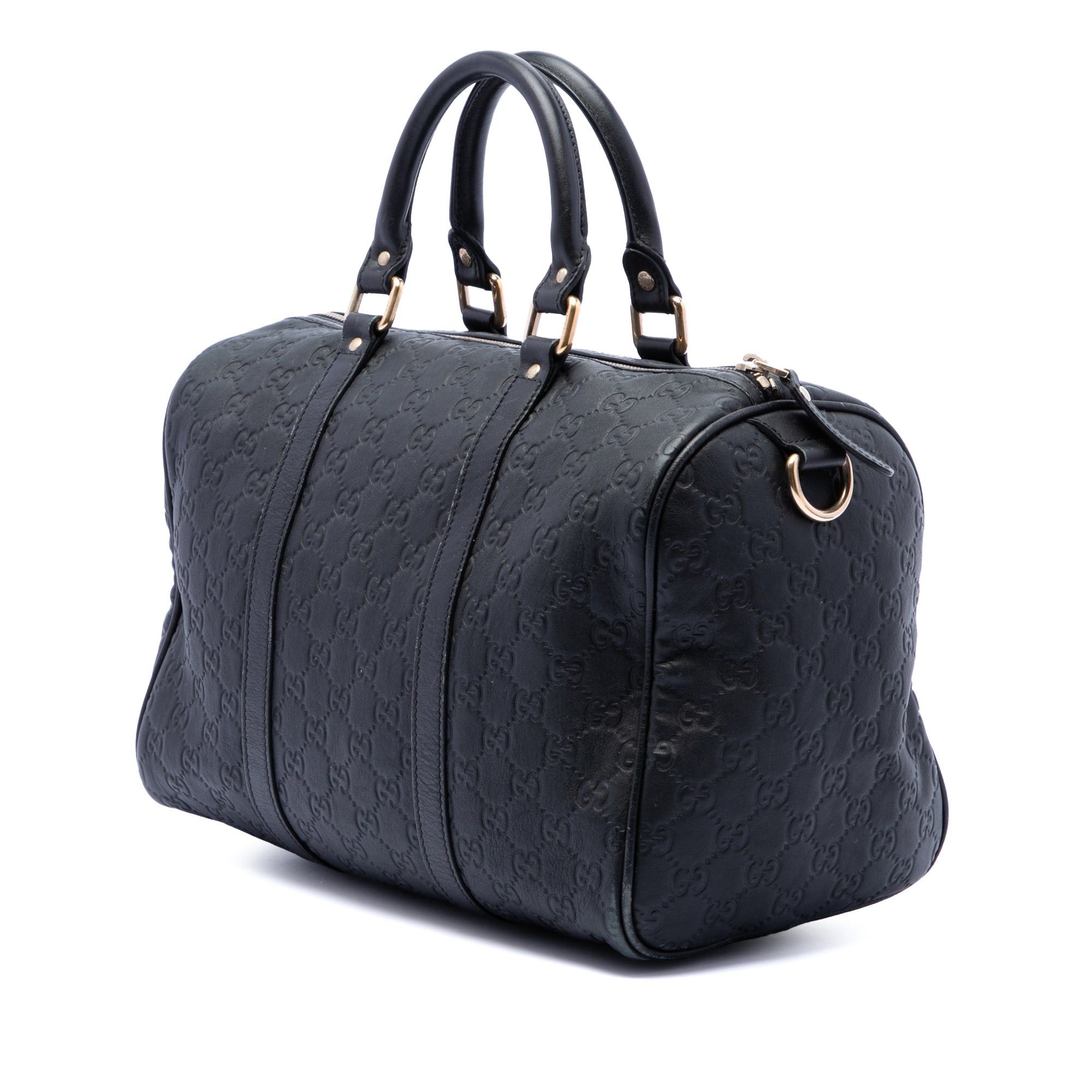 Gucci Medium Guccissima Joy Boston Bag Size ONE SIZE - 2 Thumbnail