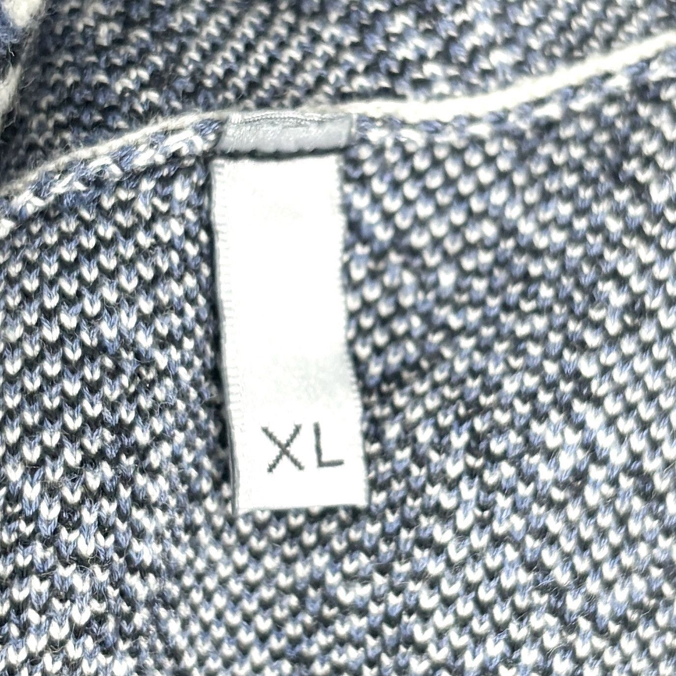 Dior Classic Long Sleeve Monogram Shirt in Blue Size US XL / EU 56 / 4 - 8 Thumbnail