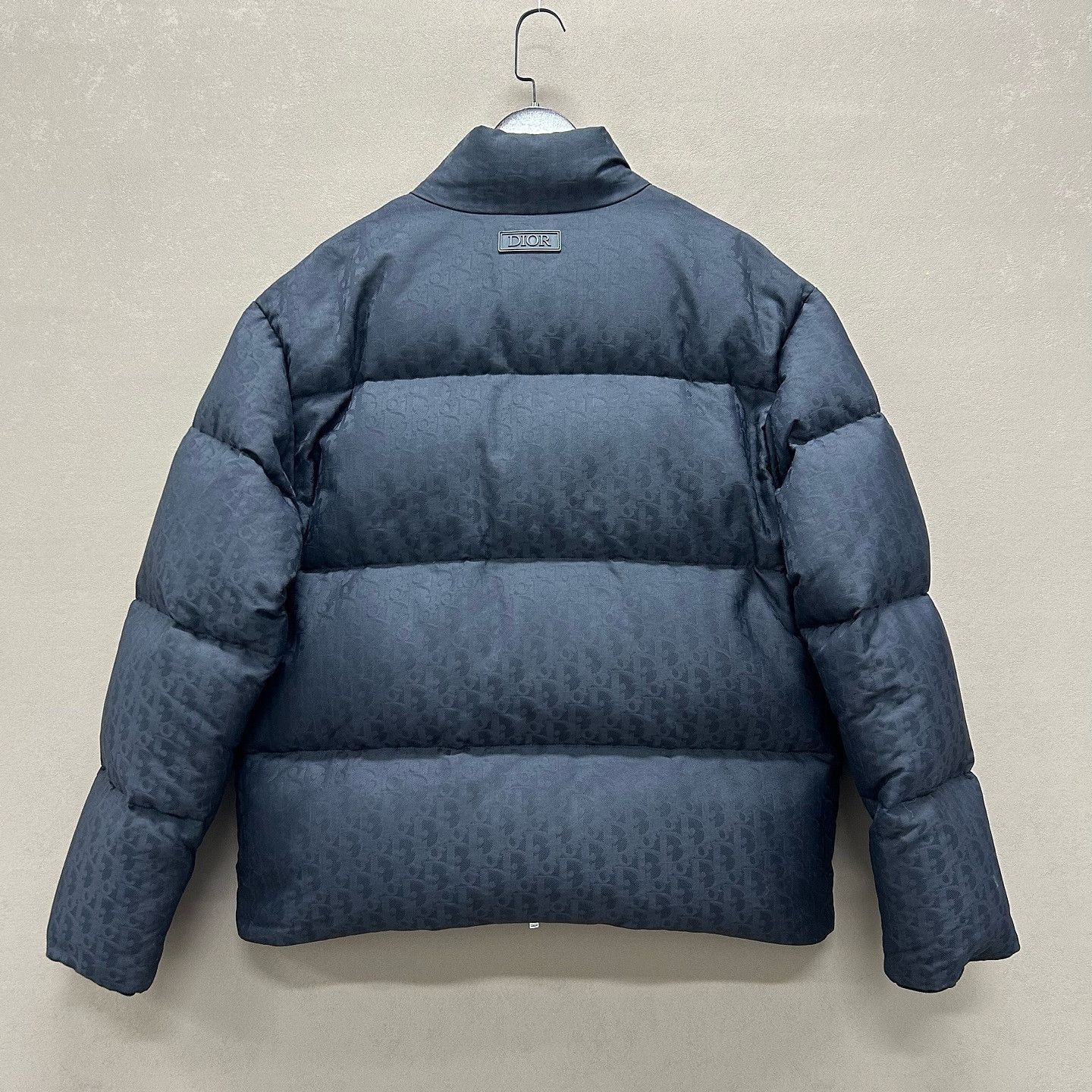 Dior Stylish Black Puffer Jacket in Size L Size US L / EU 52-54 / 3 - 2 Thumbnail