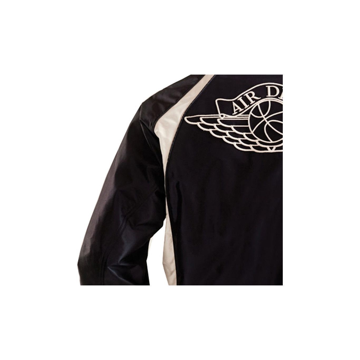 Dior Air Jordan Bomber Jacket in Blue Size US L / EU 52-54 / 3 - 9 Thumbnail