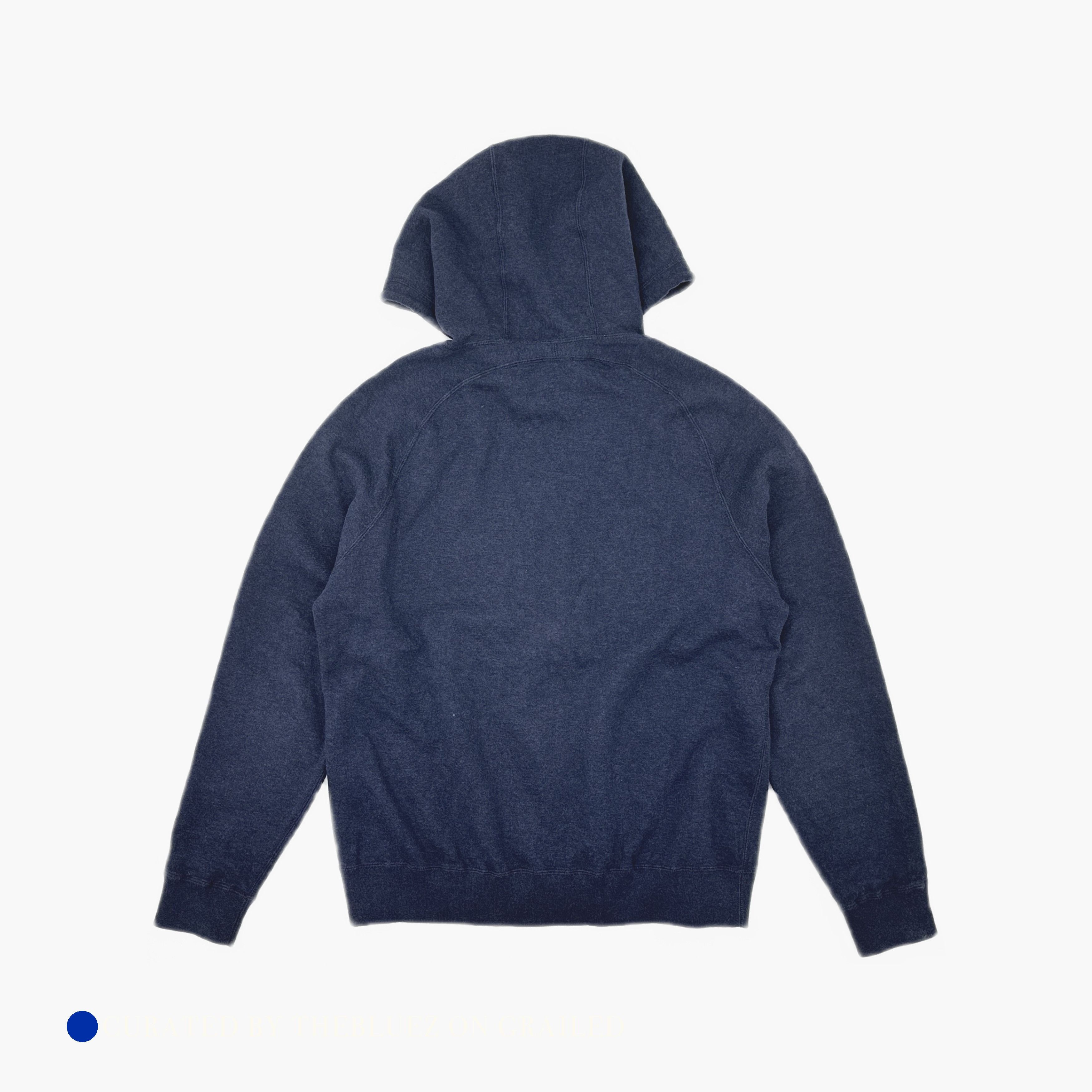 Dior Classic Zip Hoodie in Blue Size US XL / EU 56 / 4 - 2 Thumbnail