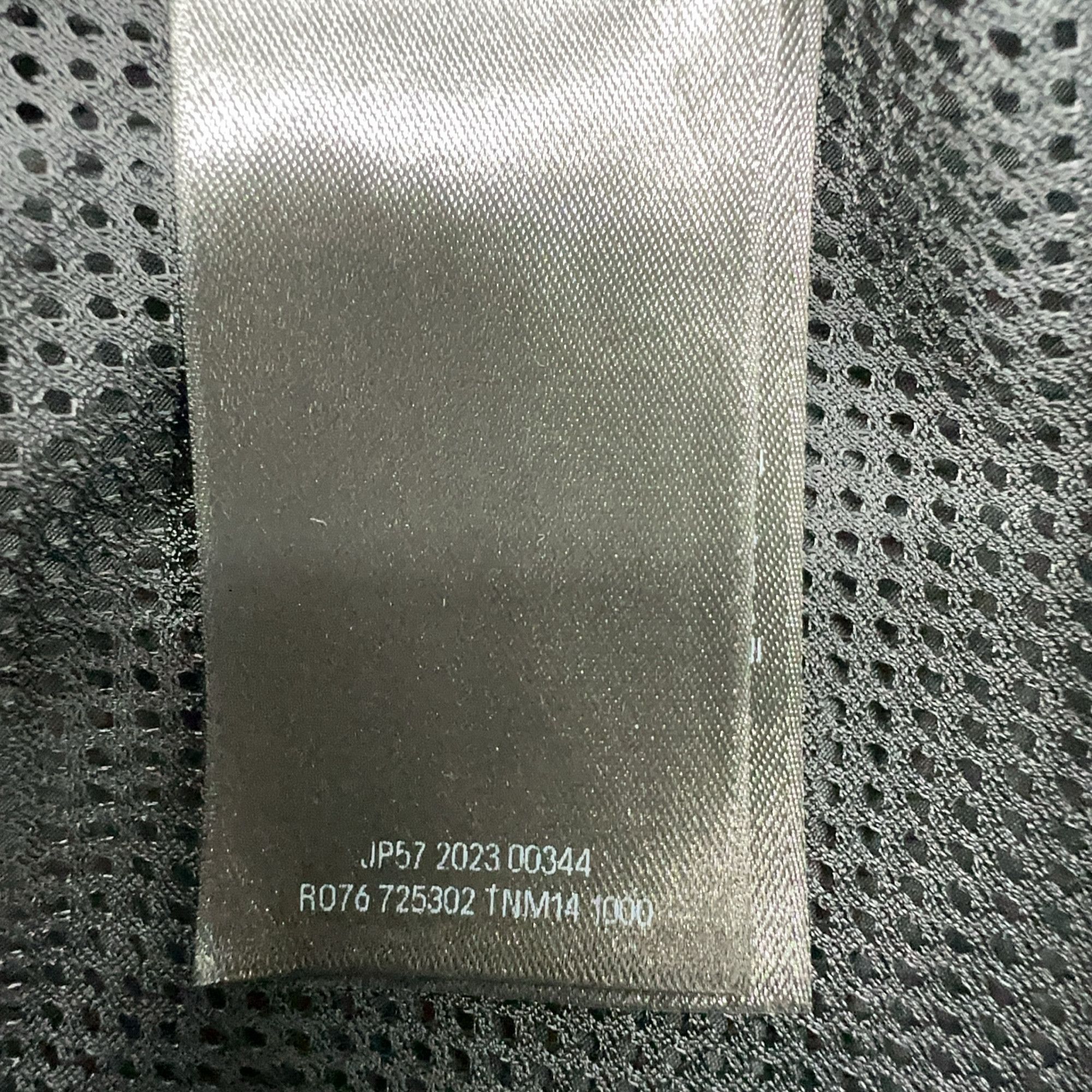 Balenciaga Logo Zip Jacket in Black, Size XXS Size US XXS / EU 40 - 3 Thumbnail