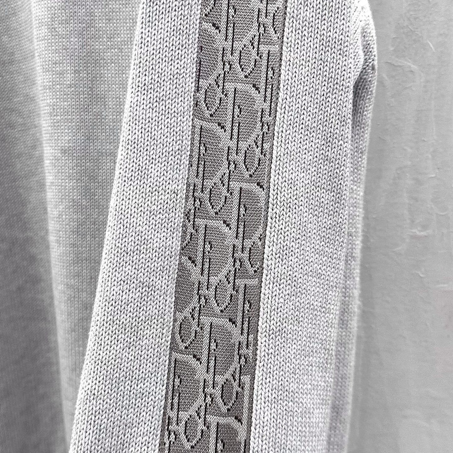 Dior Oblique Stripe Knit Sweater Size US S / EU 44-46 / 1 - 9 Thumbnail
