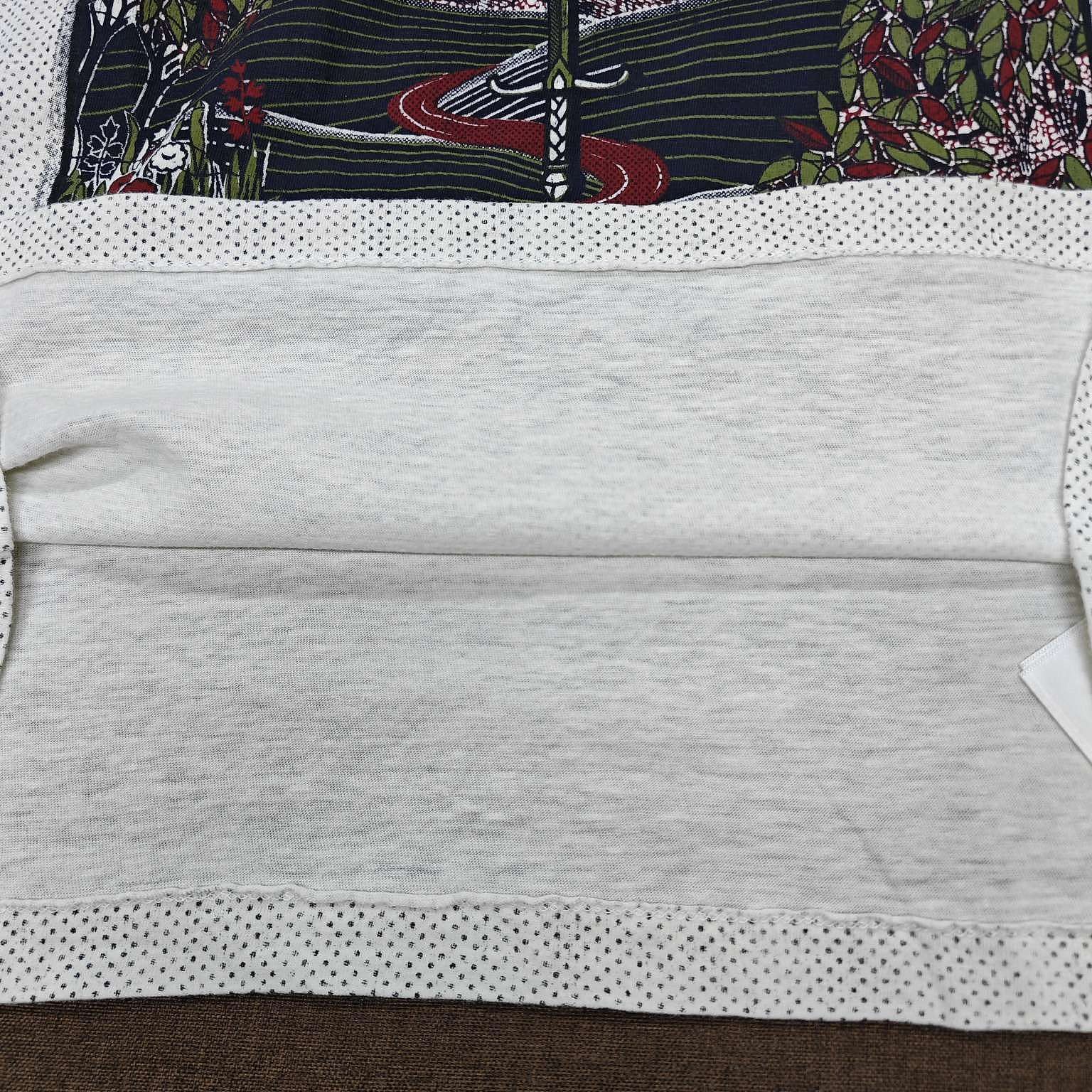 Dior La Justice Graphic T-Shirt in White Size US XS / EU 42 / 0 - 6 Thumbnail