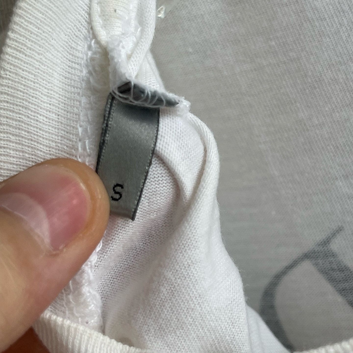 Dior Atelier Logo T-Shirt in White, Size S Size US S / EU 44-46 / 1 - 6 Thumbnail