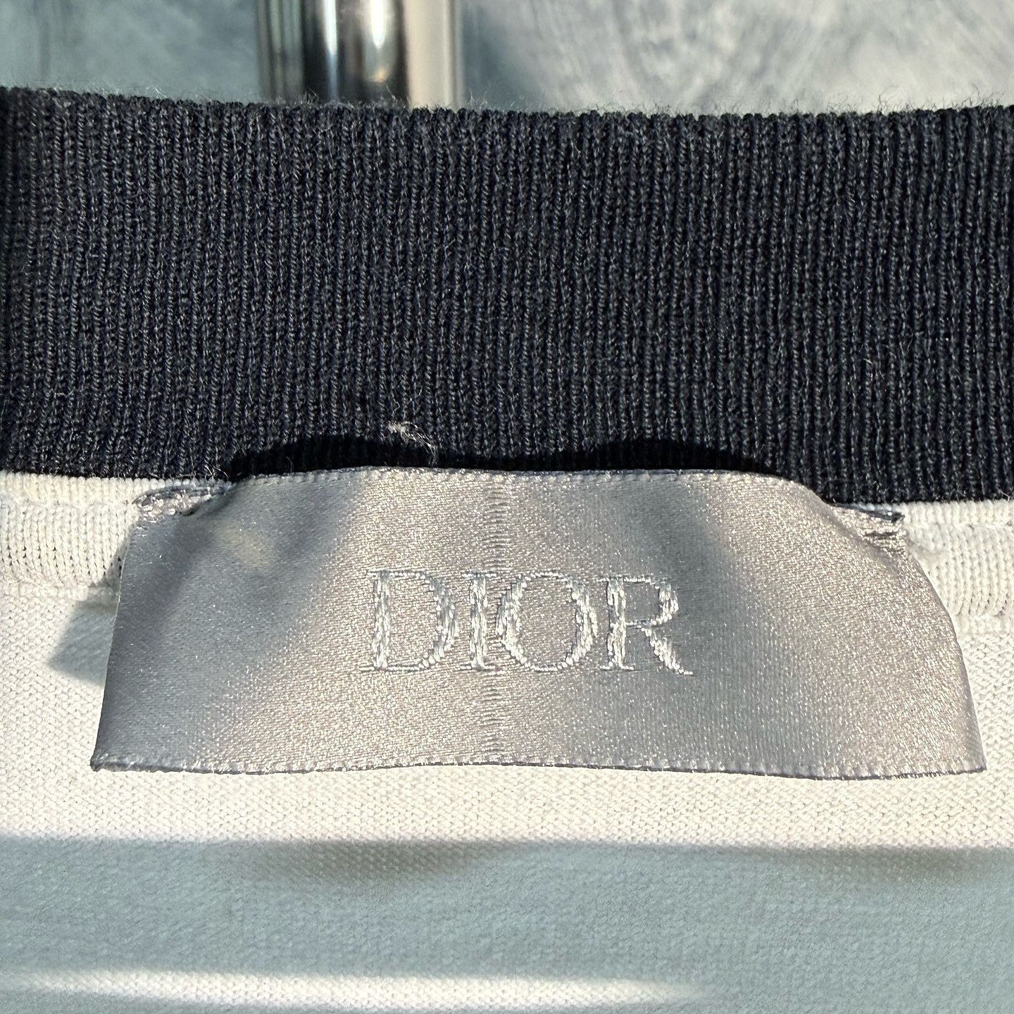 Dior Multi-Color Logo T-Shirt, Size S Size US S / EU 44-46 / 1 - 3 Thumbnail