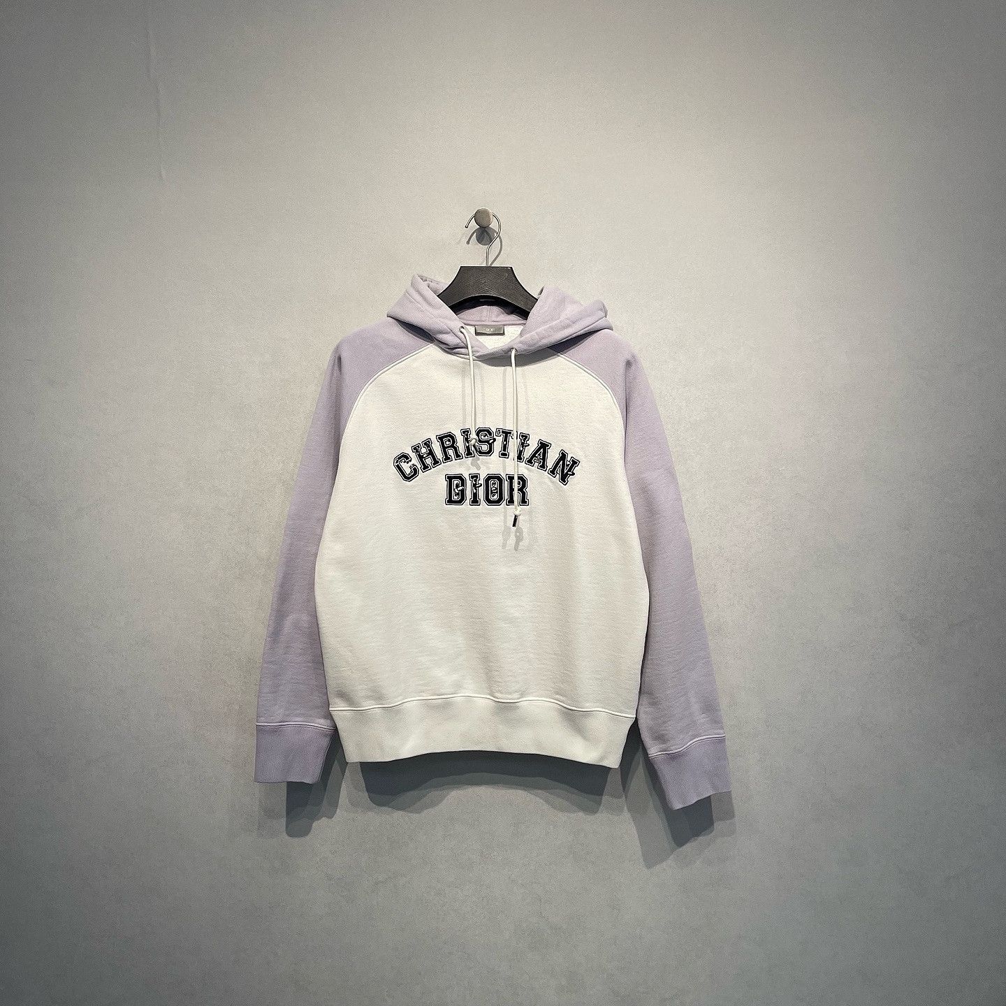 Dior Colorful Logo Hoodie with Unique Design Size US M / EU 48-50 / 2 - 8 Thumbnail