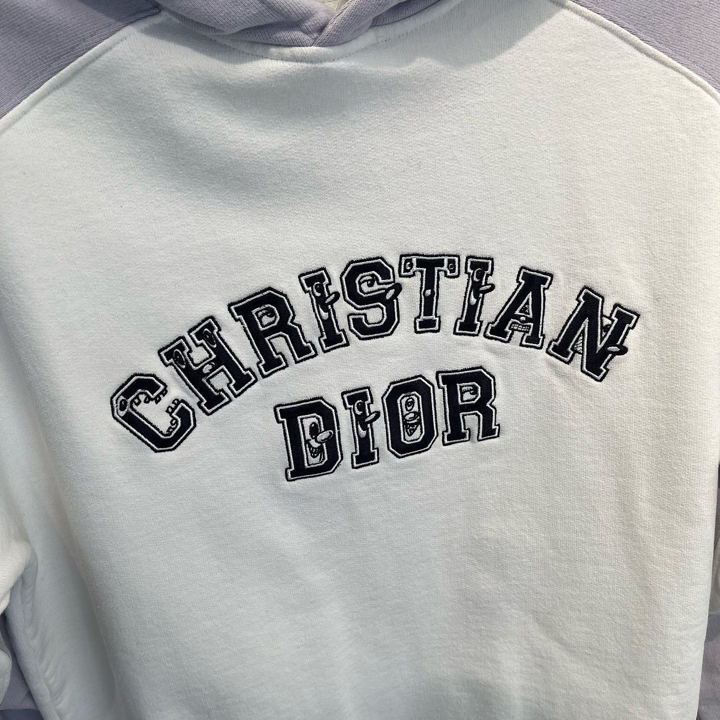 Dior Colorful Logo Hoodie with Unique Design Size US M / EU 48-50 / 2 - 7 Thumbnail