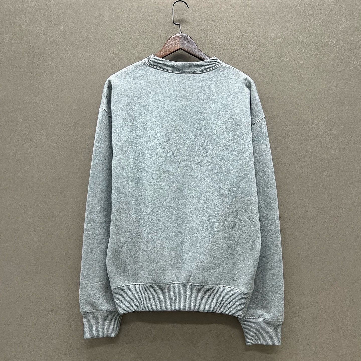 Dior Gray Crewneck Sweatshirt with Unique Print Size US S / EU 44-46 / 1 - 2 Thumbnail