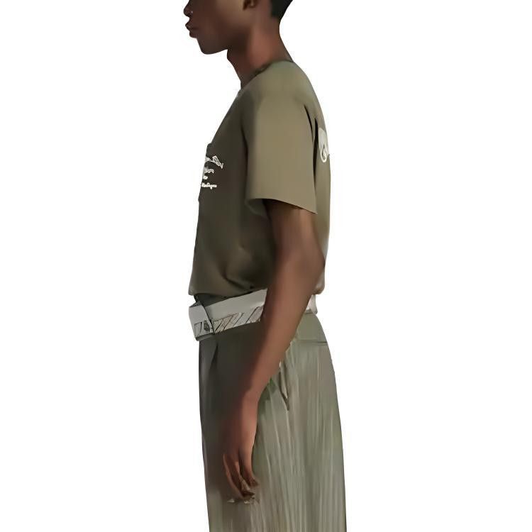 Dior Atelier Logo T-Shirt in Green Size US L / EU 52-54 / 3 - 8 Thumbnail
